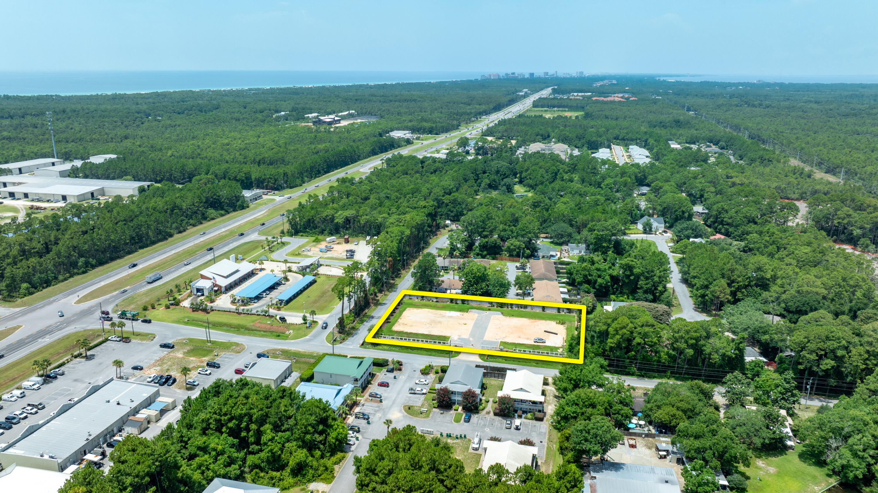 Palmetto Trace - Land