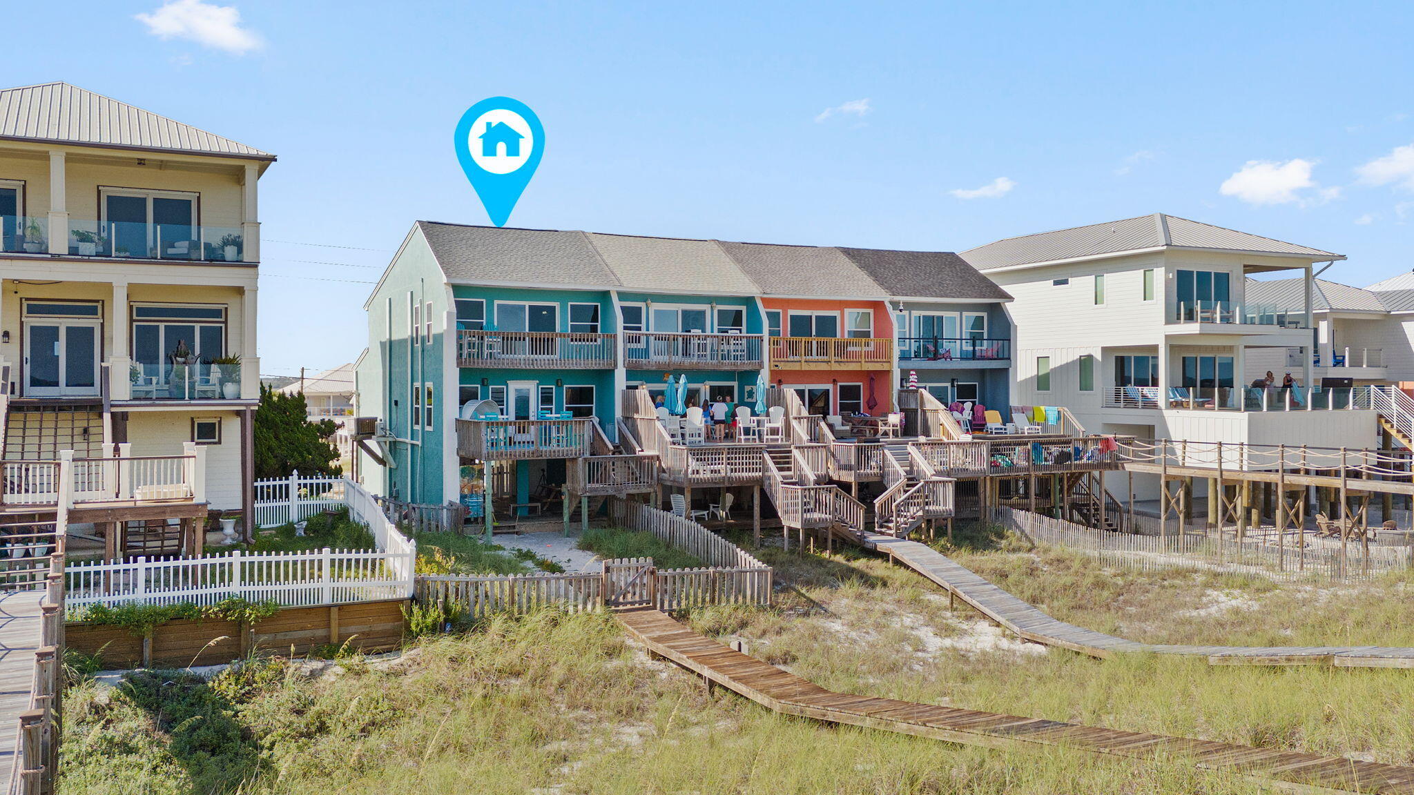 Tigerfoot Townhomes - Residential