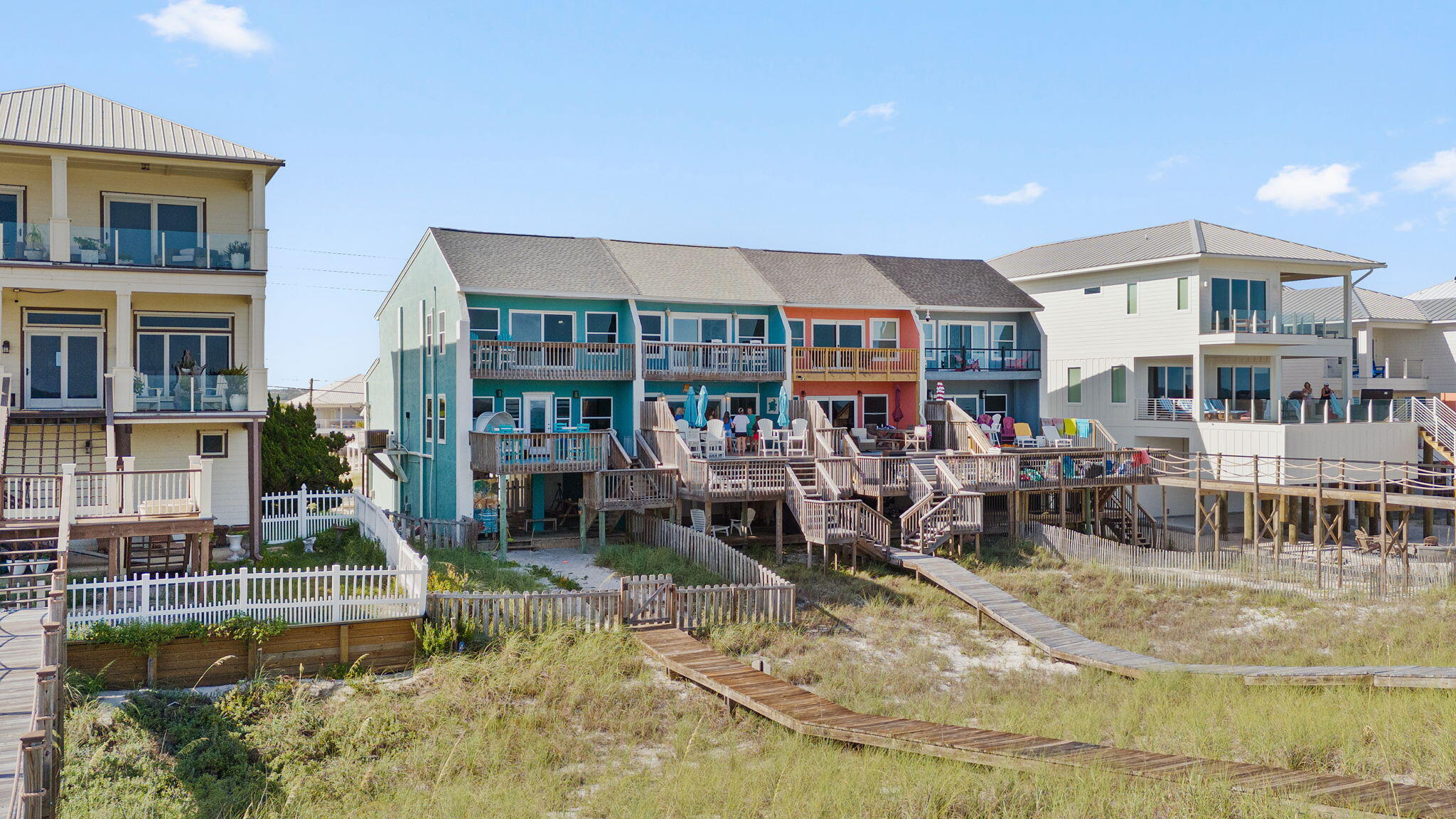 Tigerfoot Townhomes - Residential
