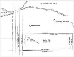 WATERWOOD ESTATES - Land