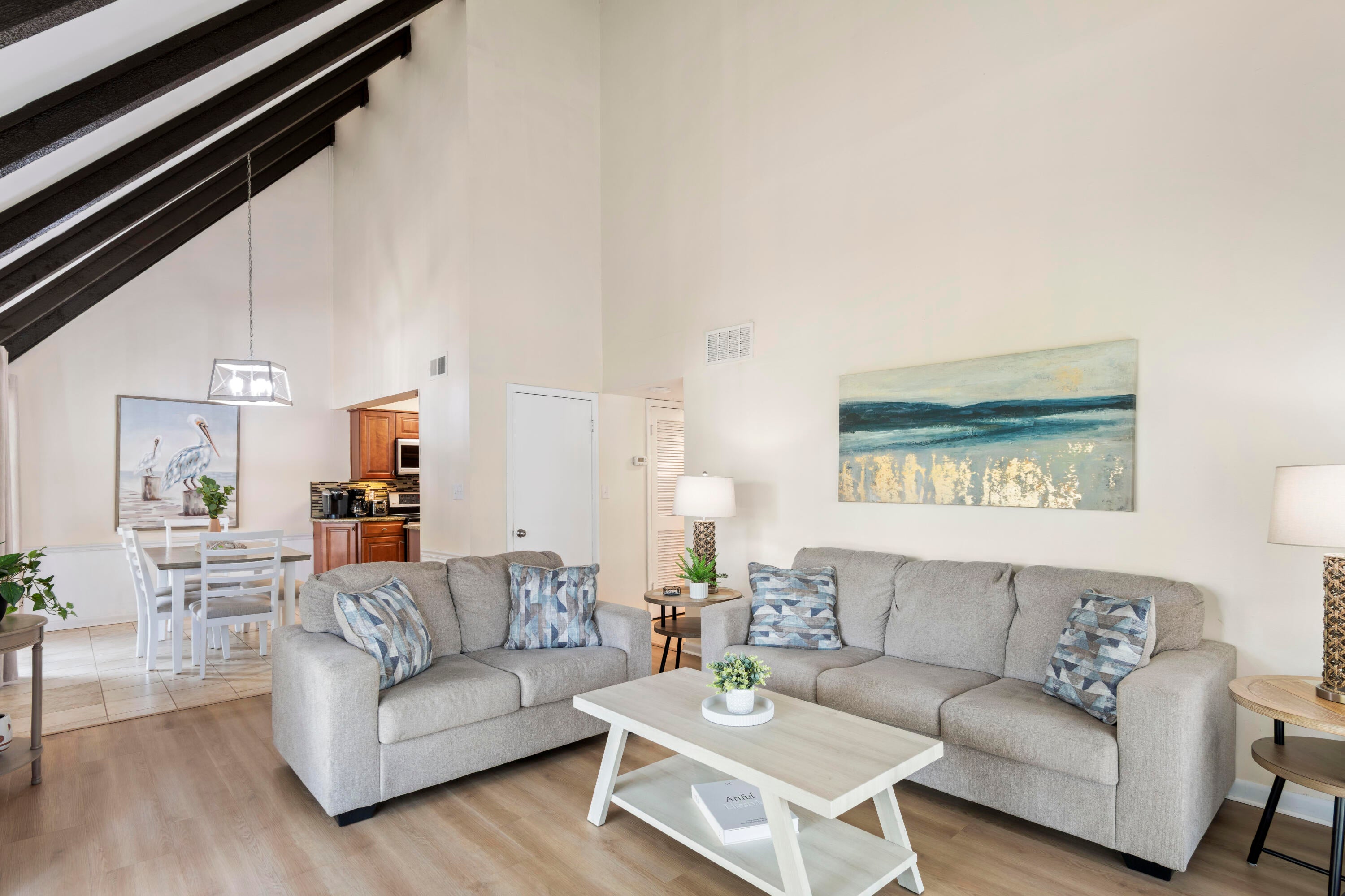 SEASCAPE CONDO GARDEN VILLA - Residential