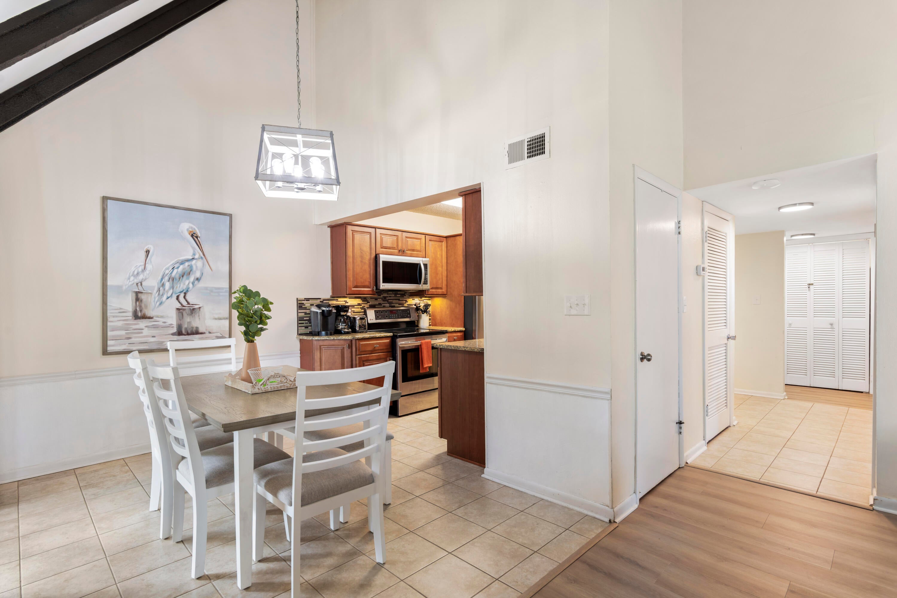SEASCAPE CONDO GARDEN VILLA - Residential