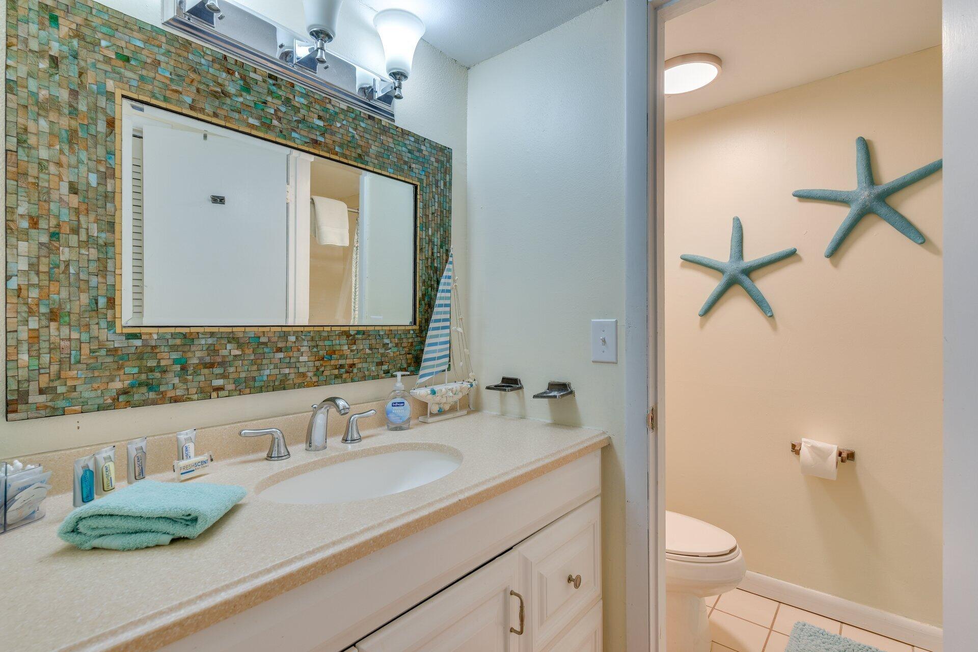 SEASCAPE CONDO GARDEN VILLA - Residential