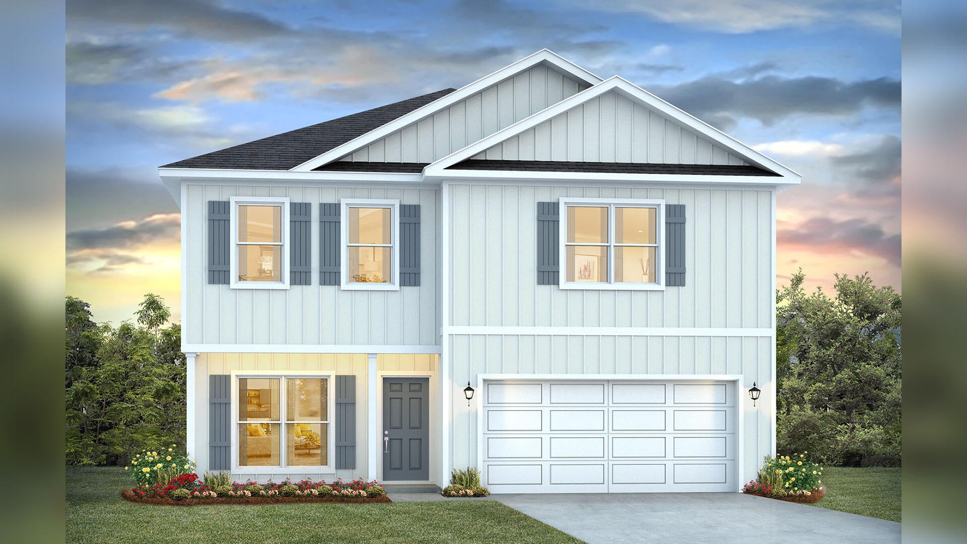 Magnolia Lane - Residential