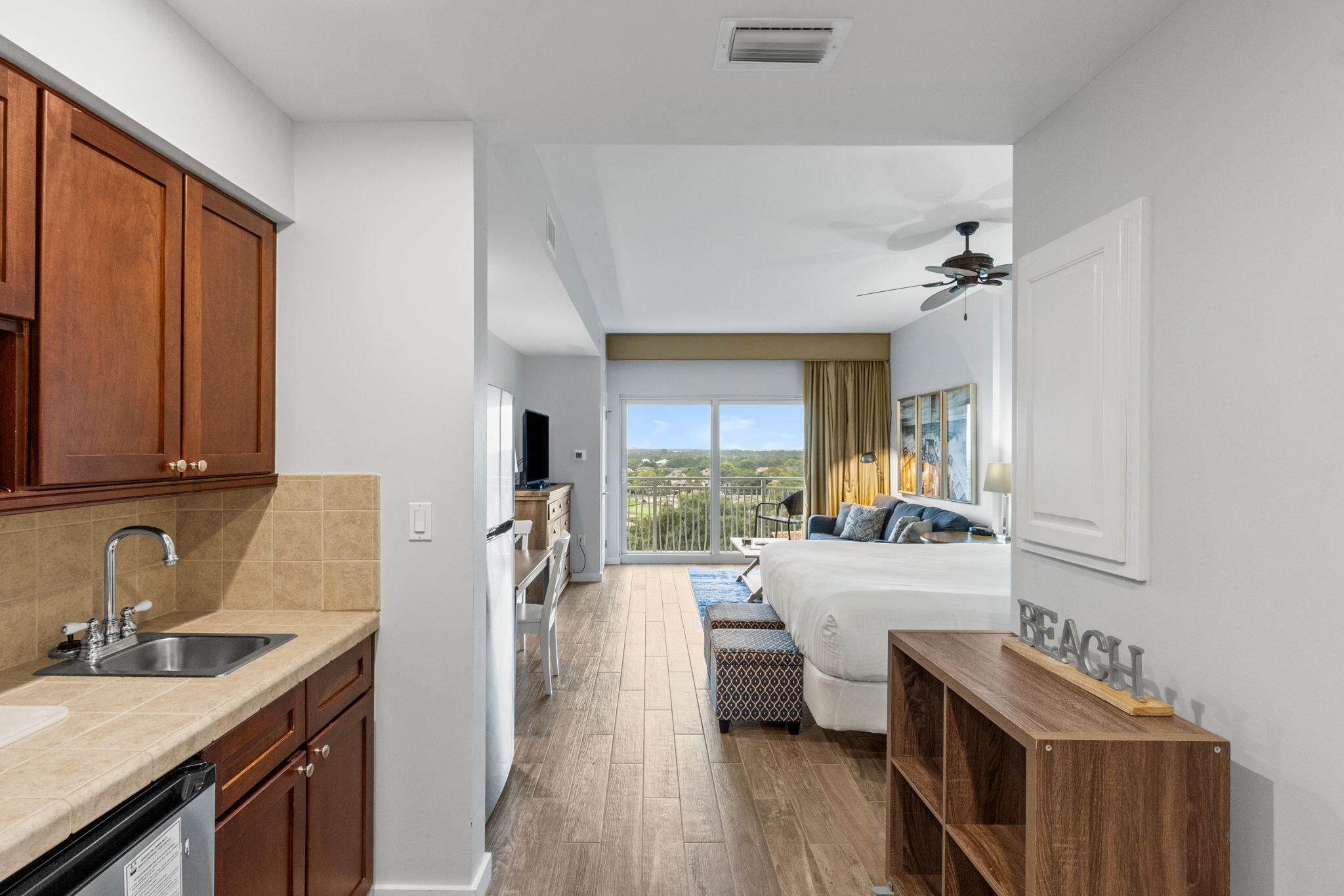 LUAU I - Residential