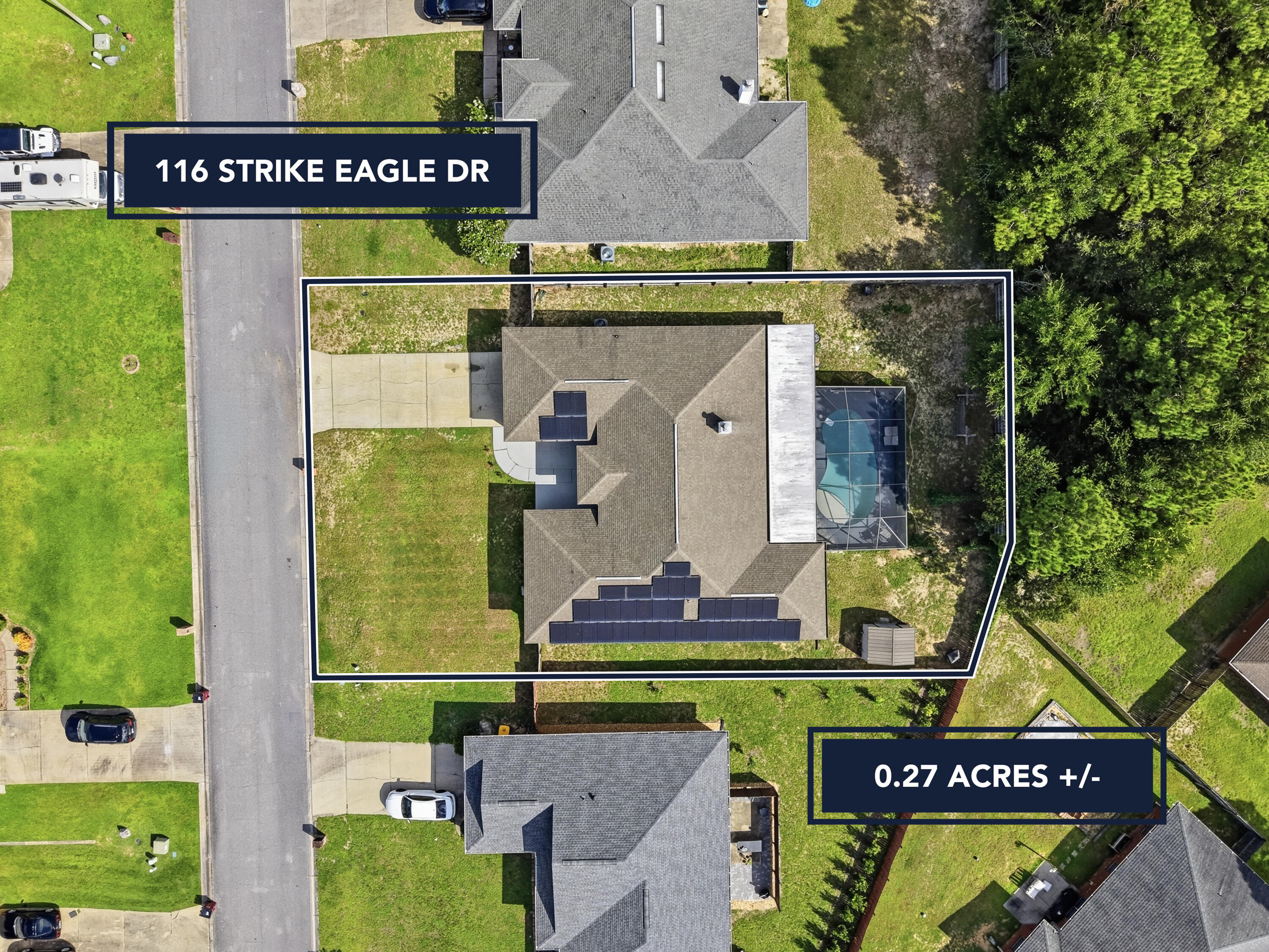 ALICIA PLACE - Residential