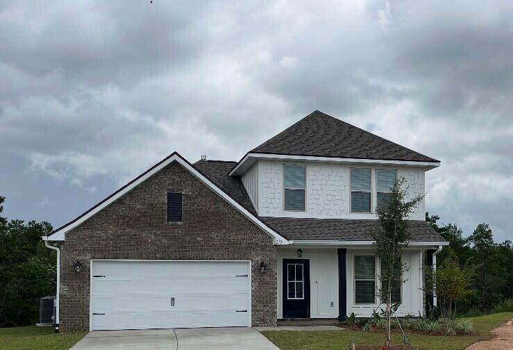 Located on a cul-de-sac lot the WILLOWBROOK IV G in The Bluffs at Lafayette community offers a 4BR/2.5BA, open 2-story design with master on the 1st floor. Upgrades added (list attached). Special Features: separate vanities, garden tub, separate shower, and walk-in closet in master bath, walk-in pantry, walk-in closet in beds 2 and 4, covered porches, undermount sinks, LED lighting, crown molding, ceiling fans in living and master, custom framed mirrors in all baths, landscaping, architectural 30-year shingles, flood lights, and more! Energy Efficient Features: tankless gas water heater, gas kitchen appliance package, vinyl low E windows, and more! Energy Star Partner.