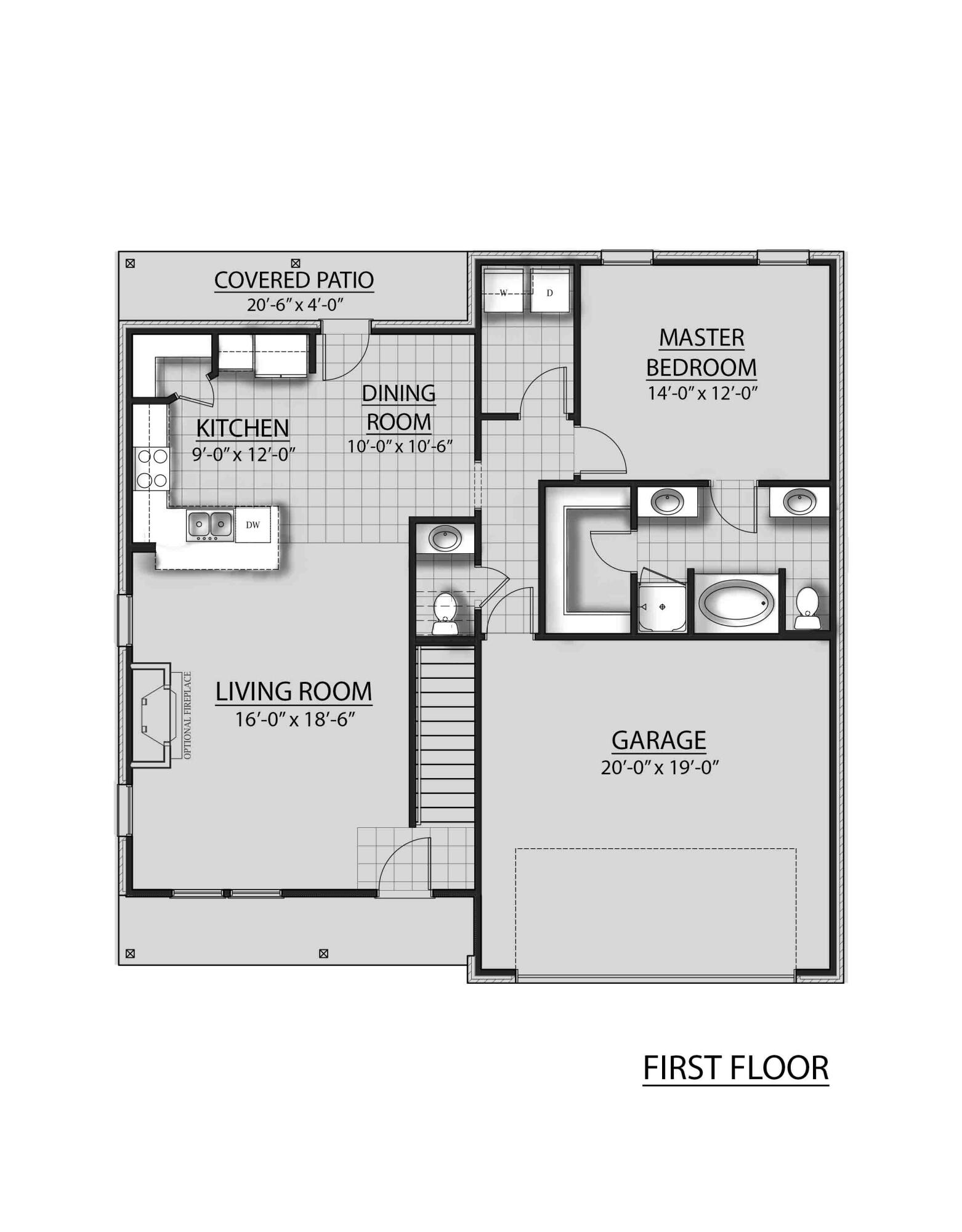 THE BLUFFS AT LAFAYETTE - Residential