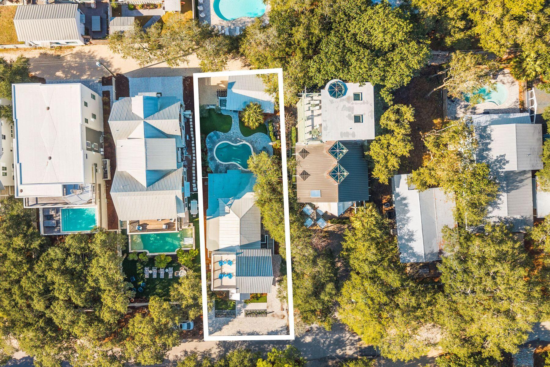 GRAYTON BEACH - Residential