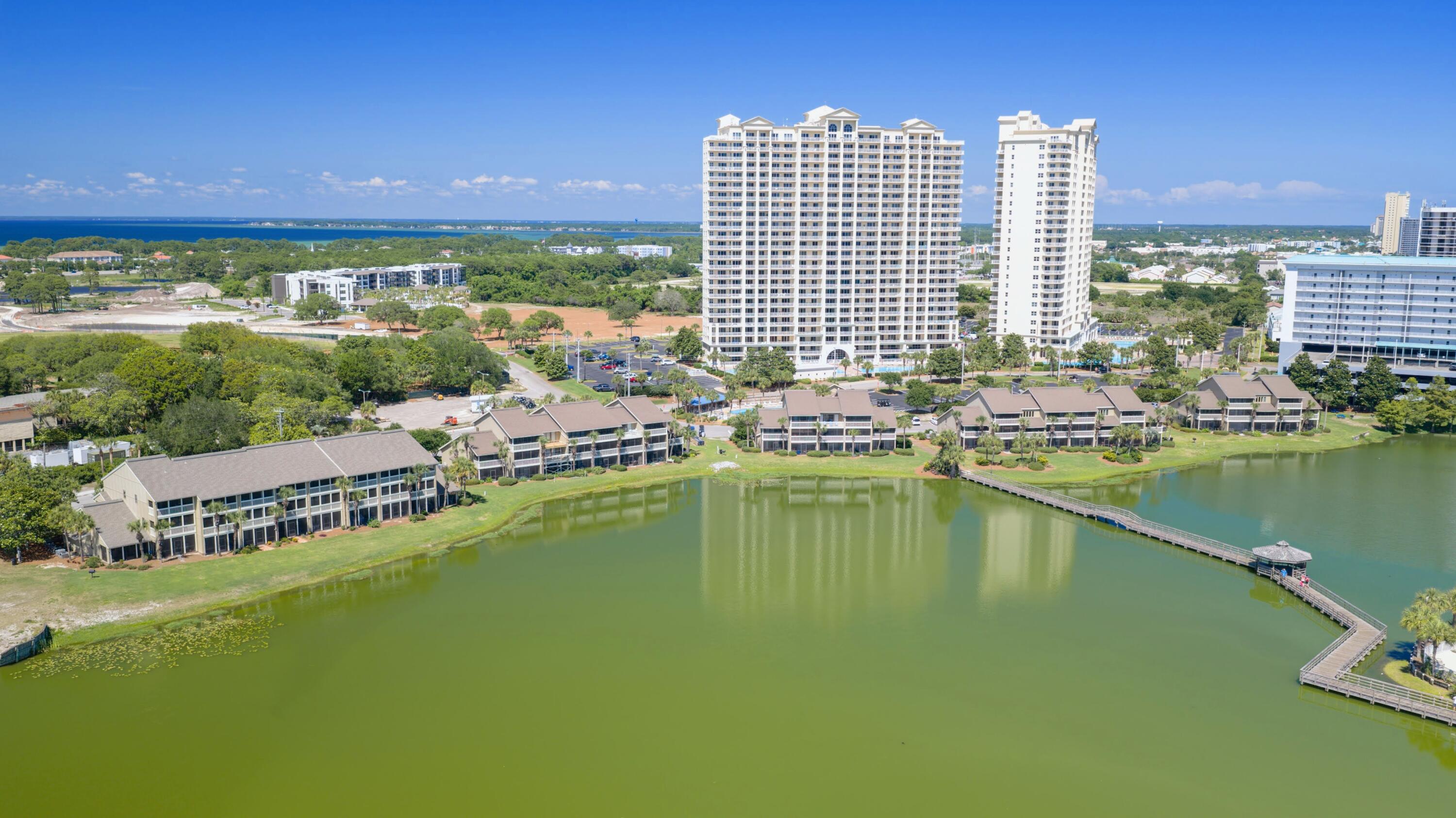 SEASCAPE CONDO PH 7C - Residential