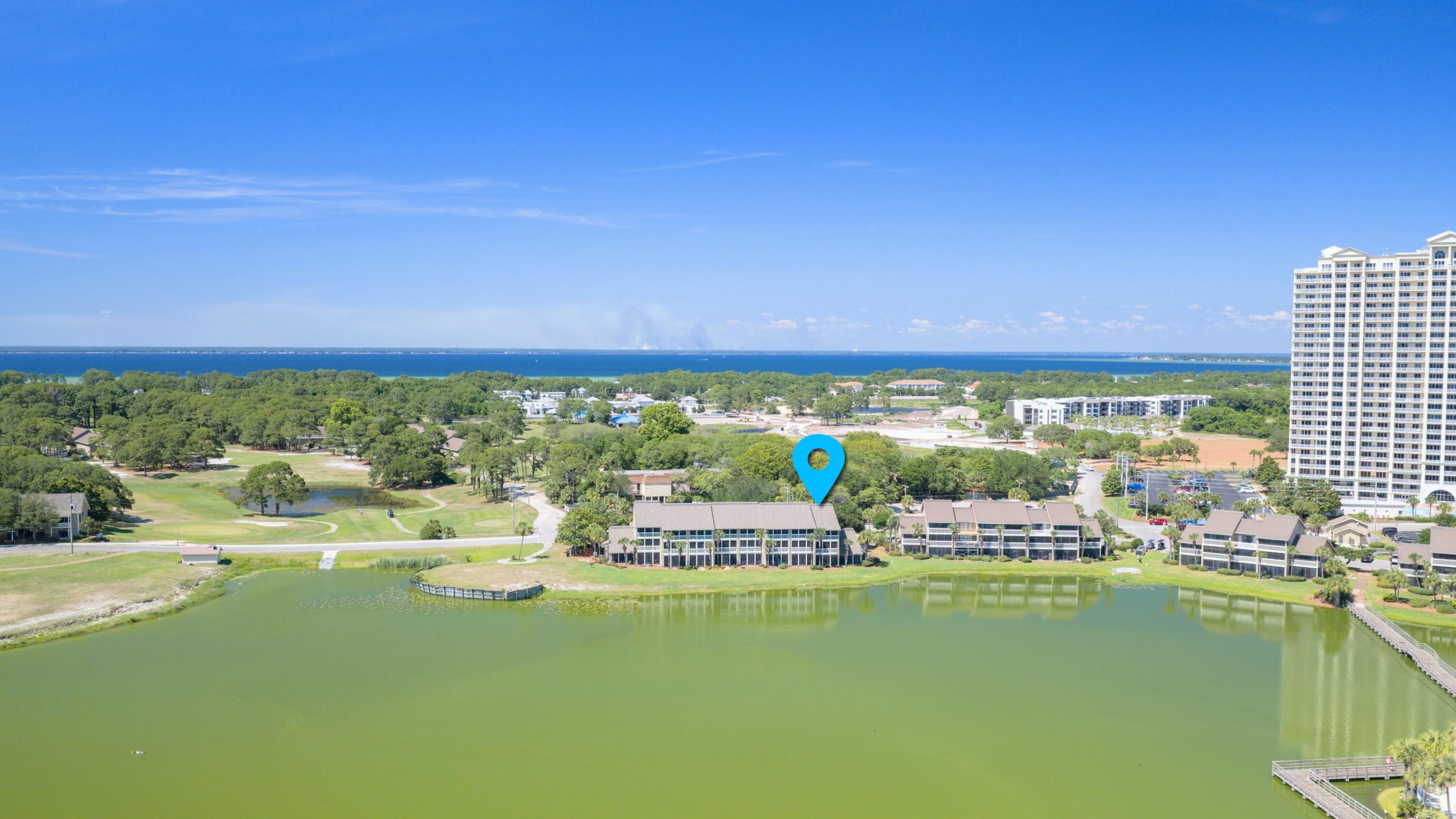 SEASCAPE CONDO PH 7C - Residential