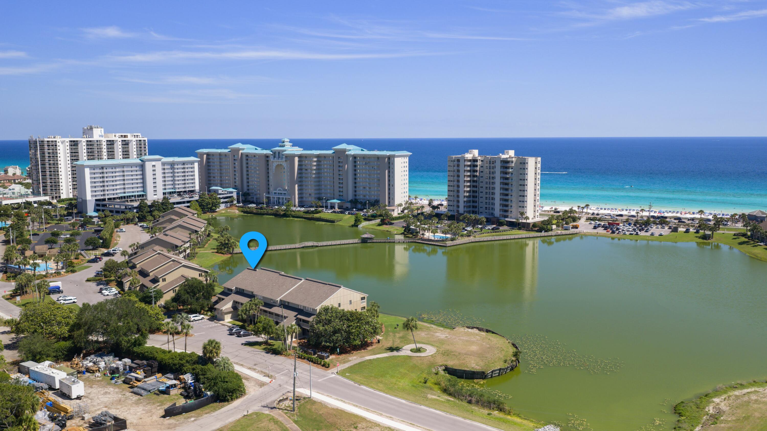 SEASCAPE CONDO PH 7C - Residential