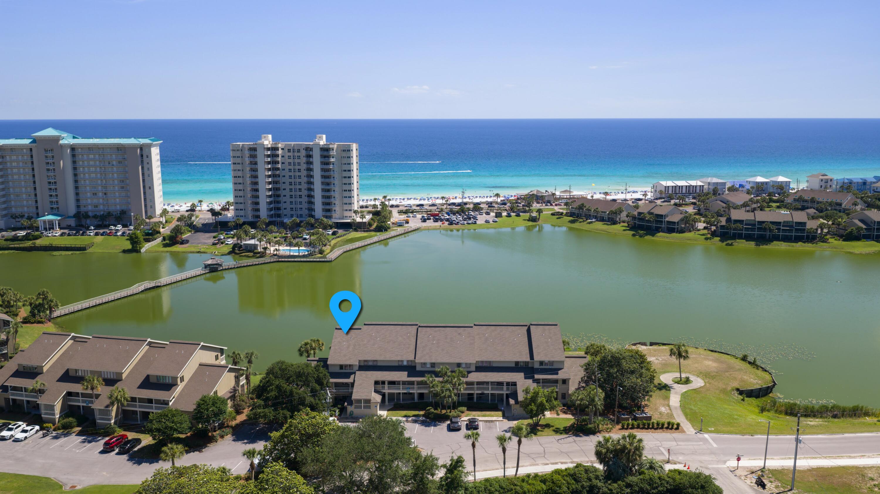 SEASCAPE CONDO PH 7C - Residential