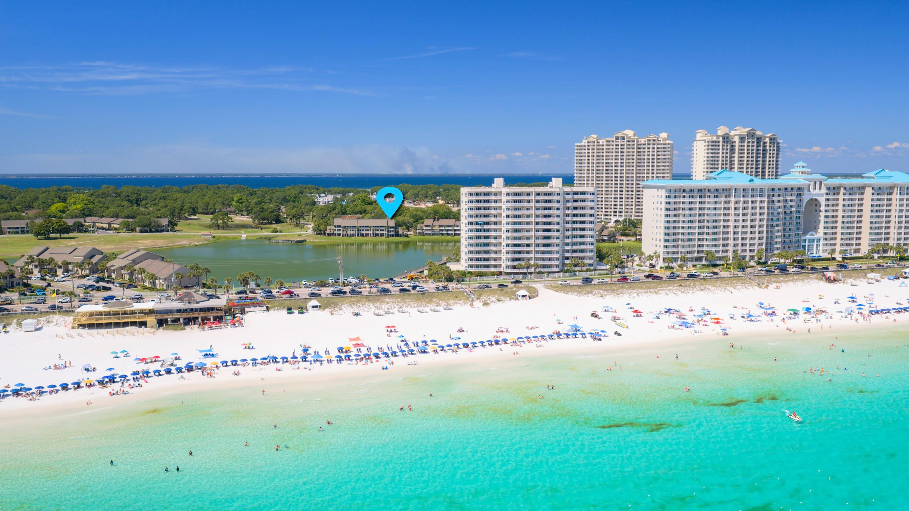 SEASCAPE CONDO PH 7C - Residential