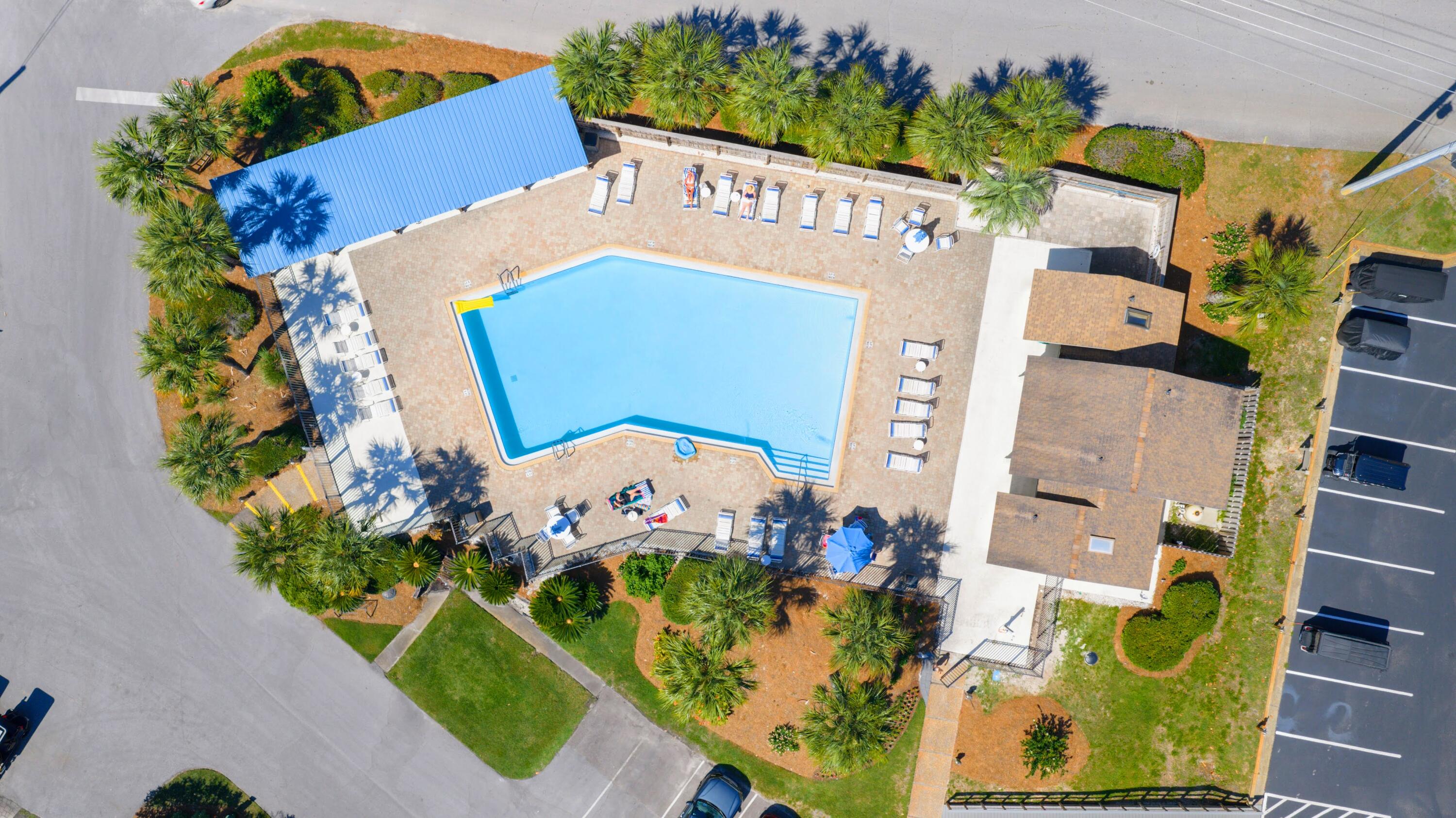 SEASCAPE CONDO PH 7C - Residential