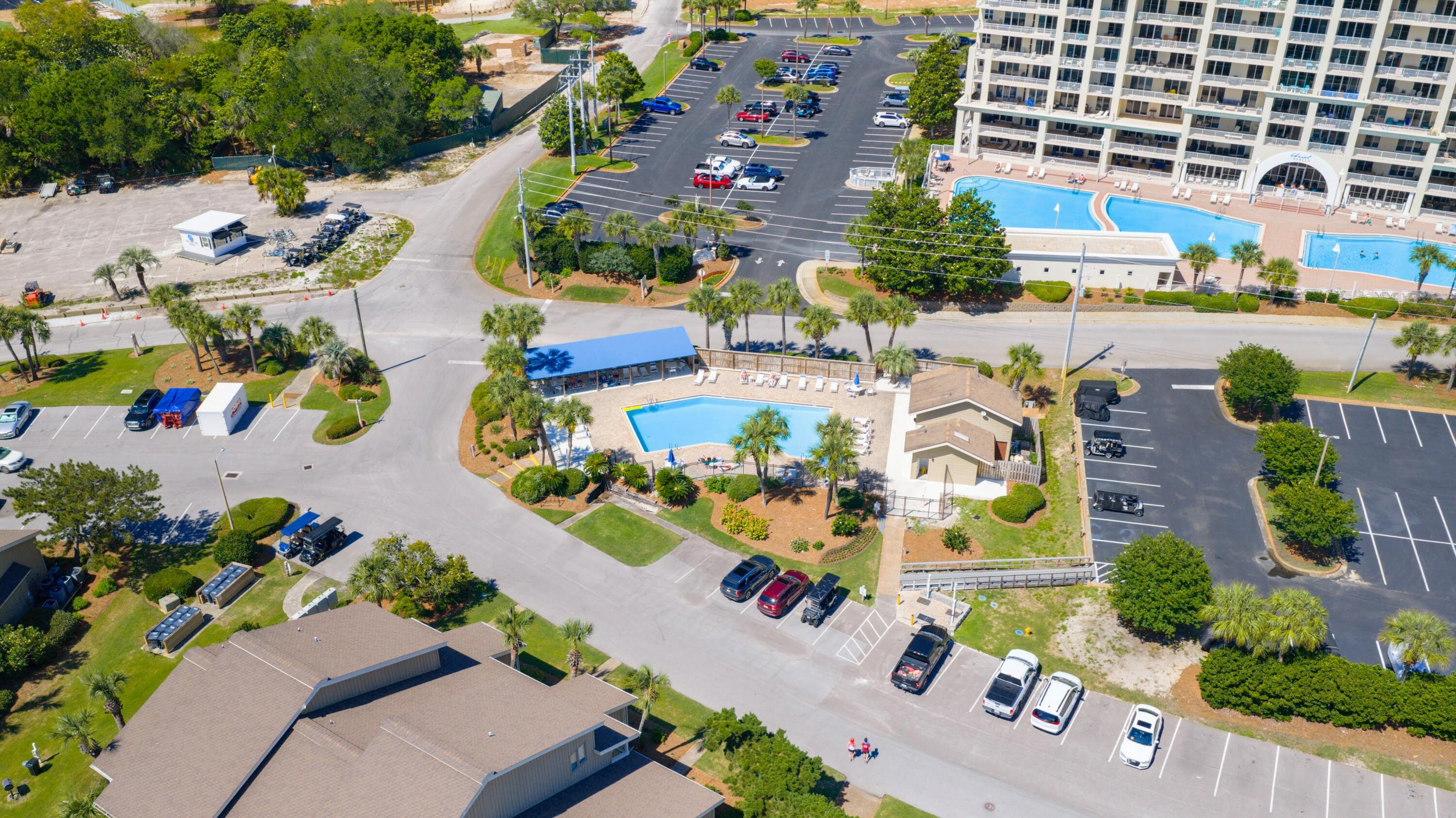SEASCAPE CONDO PH 7C - Residential