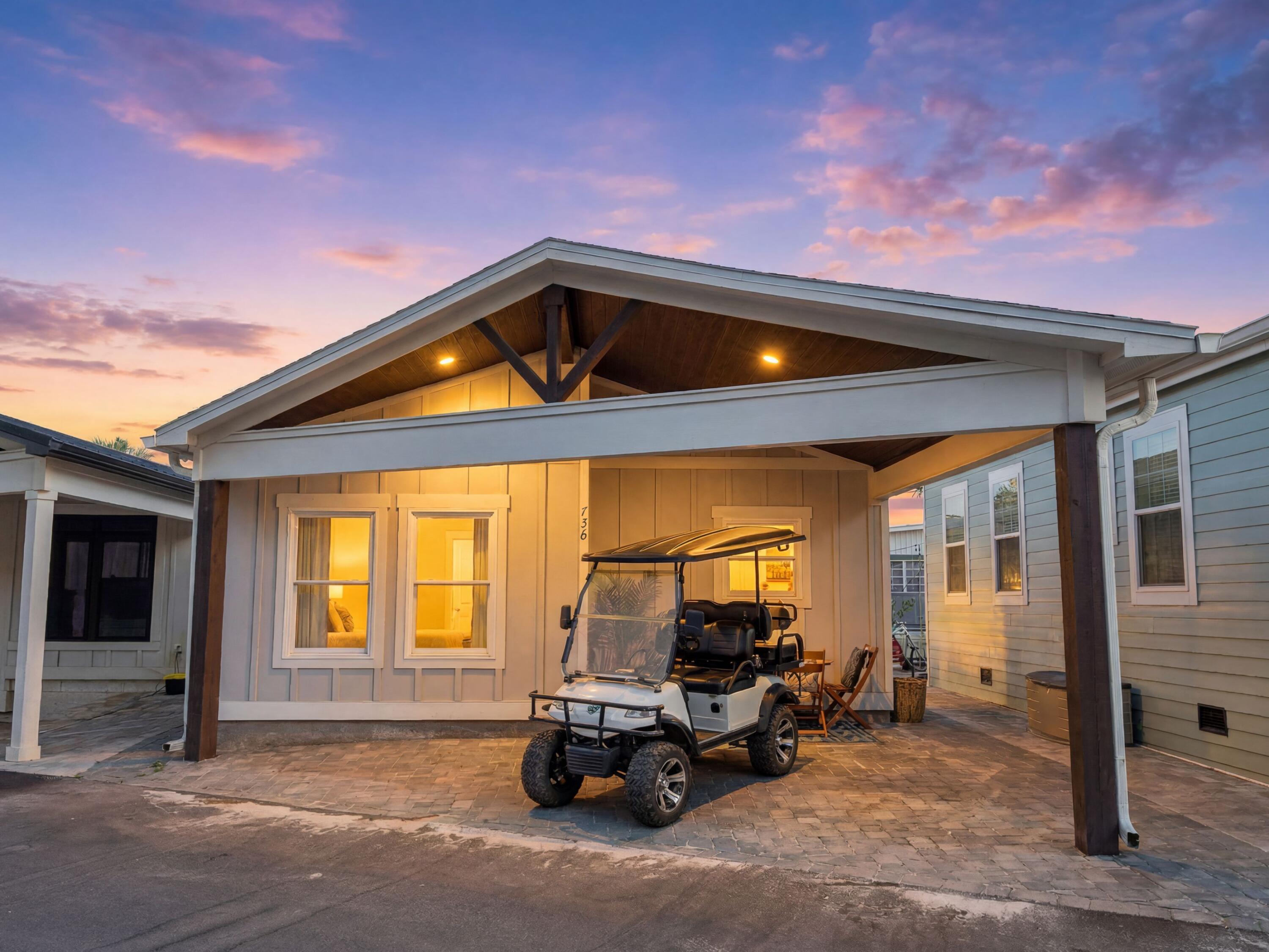 VENTURE OUT TRAVEL TRAIL RESORTS - Residential
