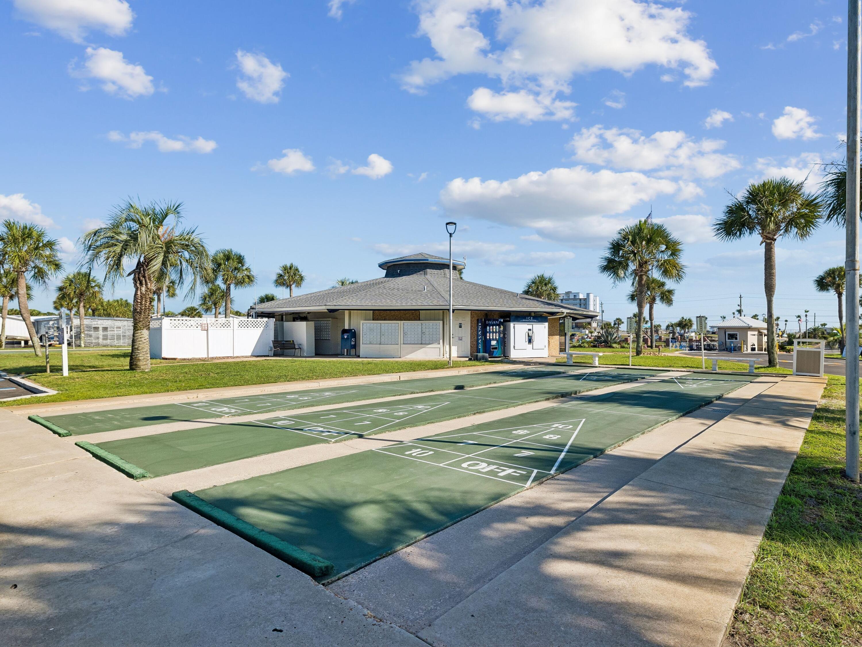 VENTURE OUT TRAVEL TRAIL RESORTS - Residential