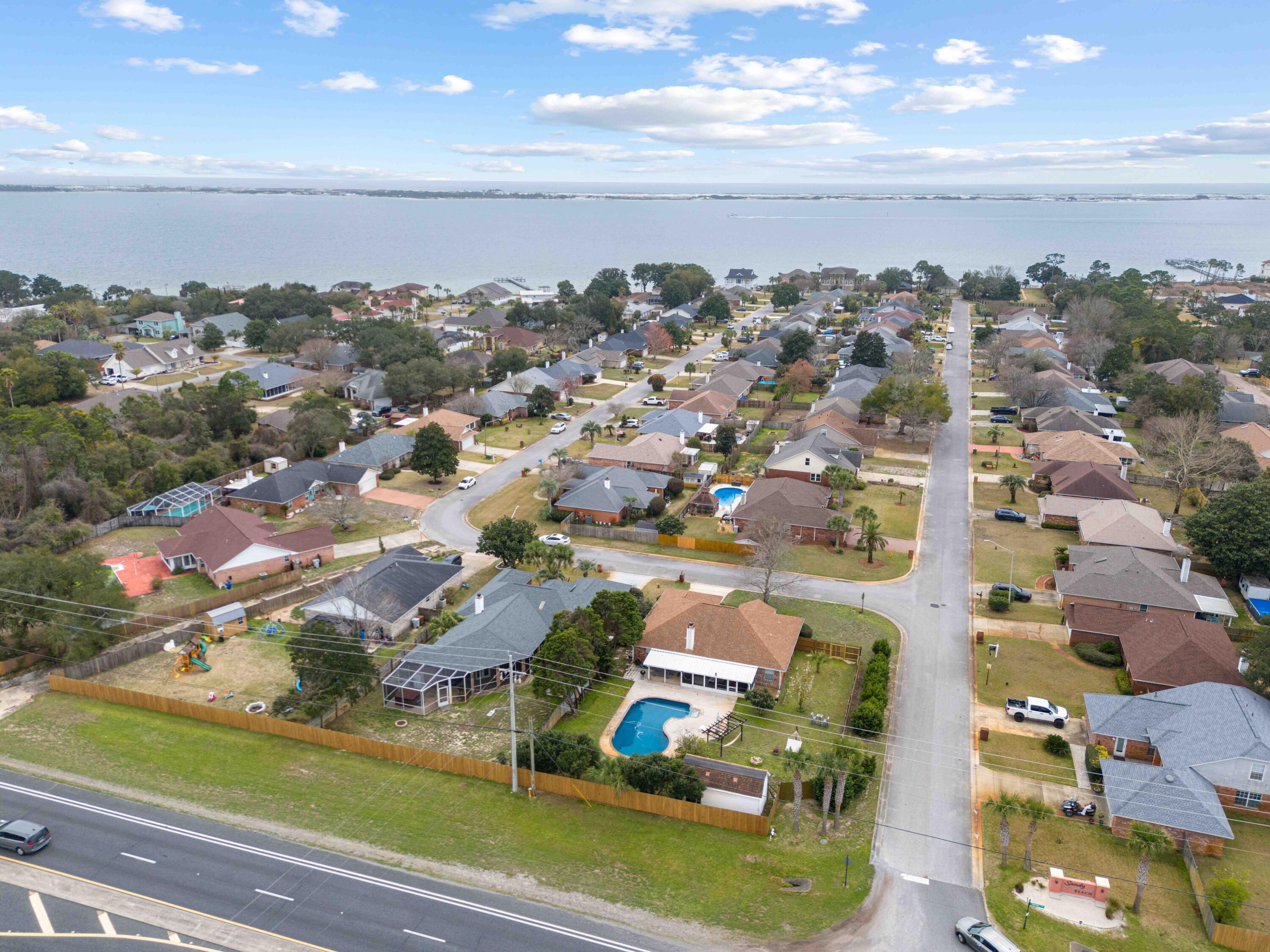 SANDY BEACH ESTATES - Residential