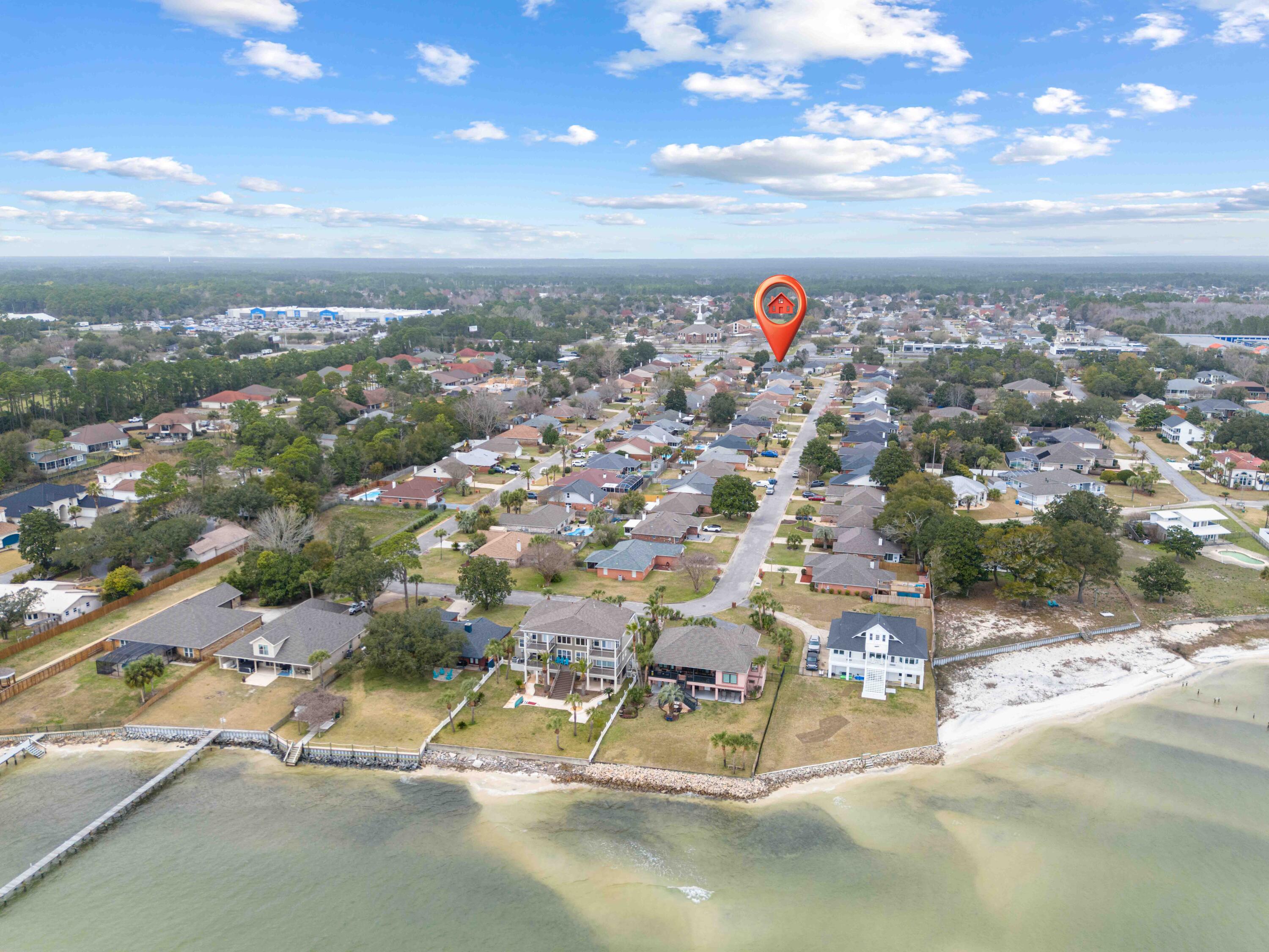SANDY BEACH ESTATES - Residential
