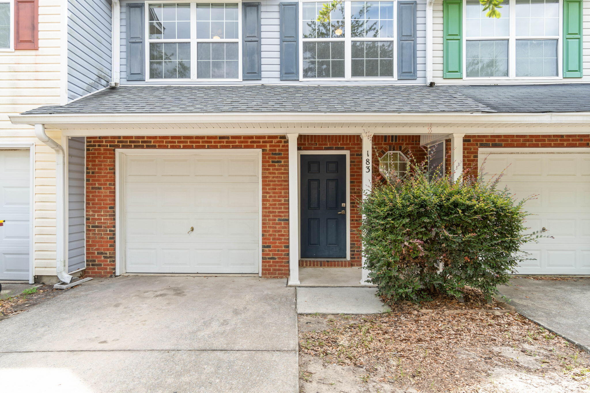 Available 07/01/2026!... Welcome to this beautiful and affordable townhome in the Rolling Pines subdivision. 3/2.5 floor plan with white appliance package. Easy commute to bases, beaches and shopping. Recent renovations include newer flooring and newer paint throughout home. All bedrooms are upstairs and spacious. Just a short drive from the neighborhood entrance for a quick and easy drive home. 1/2 bath downstairs for guests and a 1 car garage for storage. AS IS washer and dryer in home. Pets considered with owner approval and non-refundable $400 pet fee. No inside smoking or vaping allowed. Applications are done online at www.rentgoodlife.com. Non-refundable fees apply.
