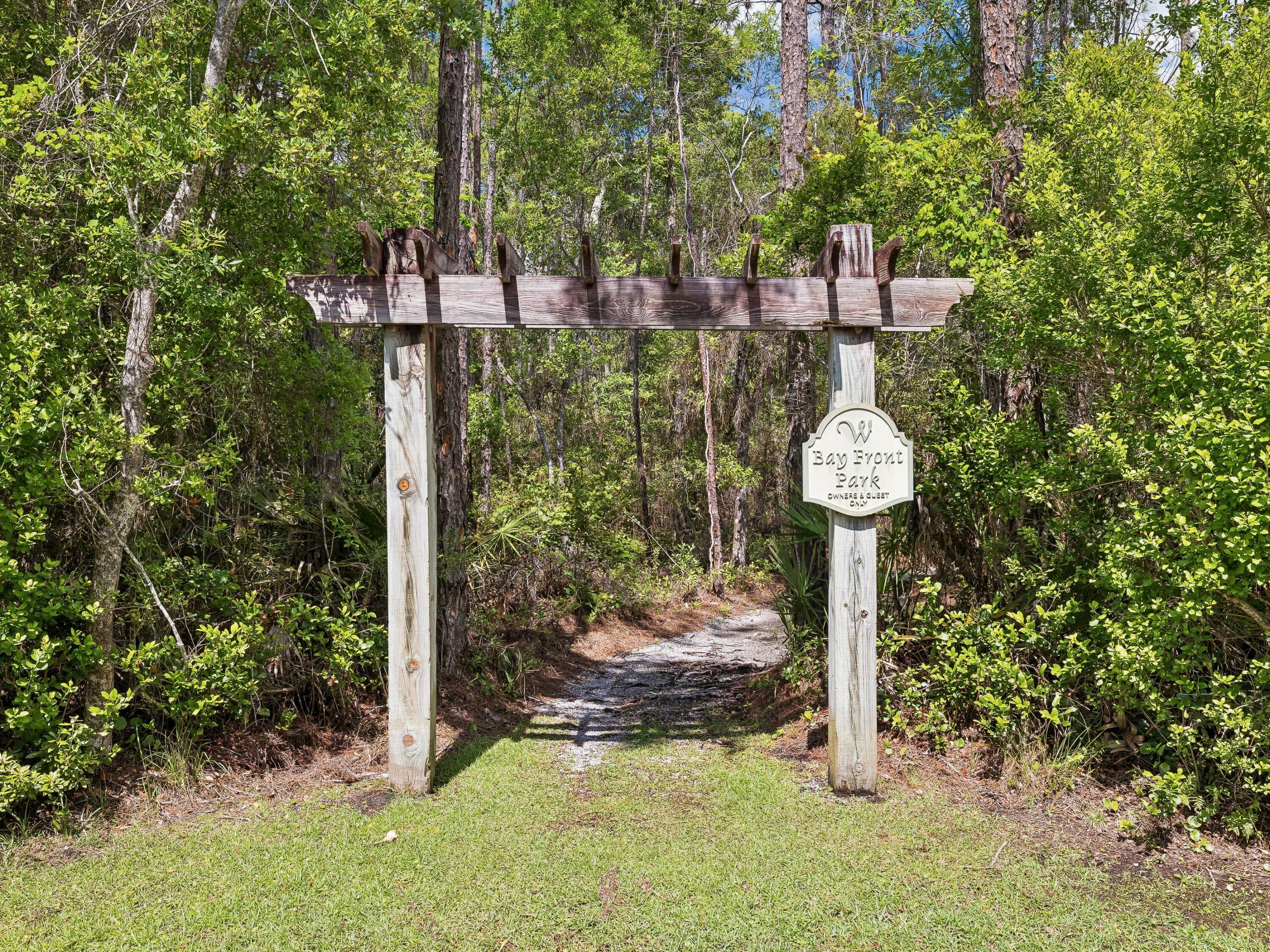 WOODS THE - Residential