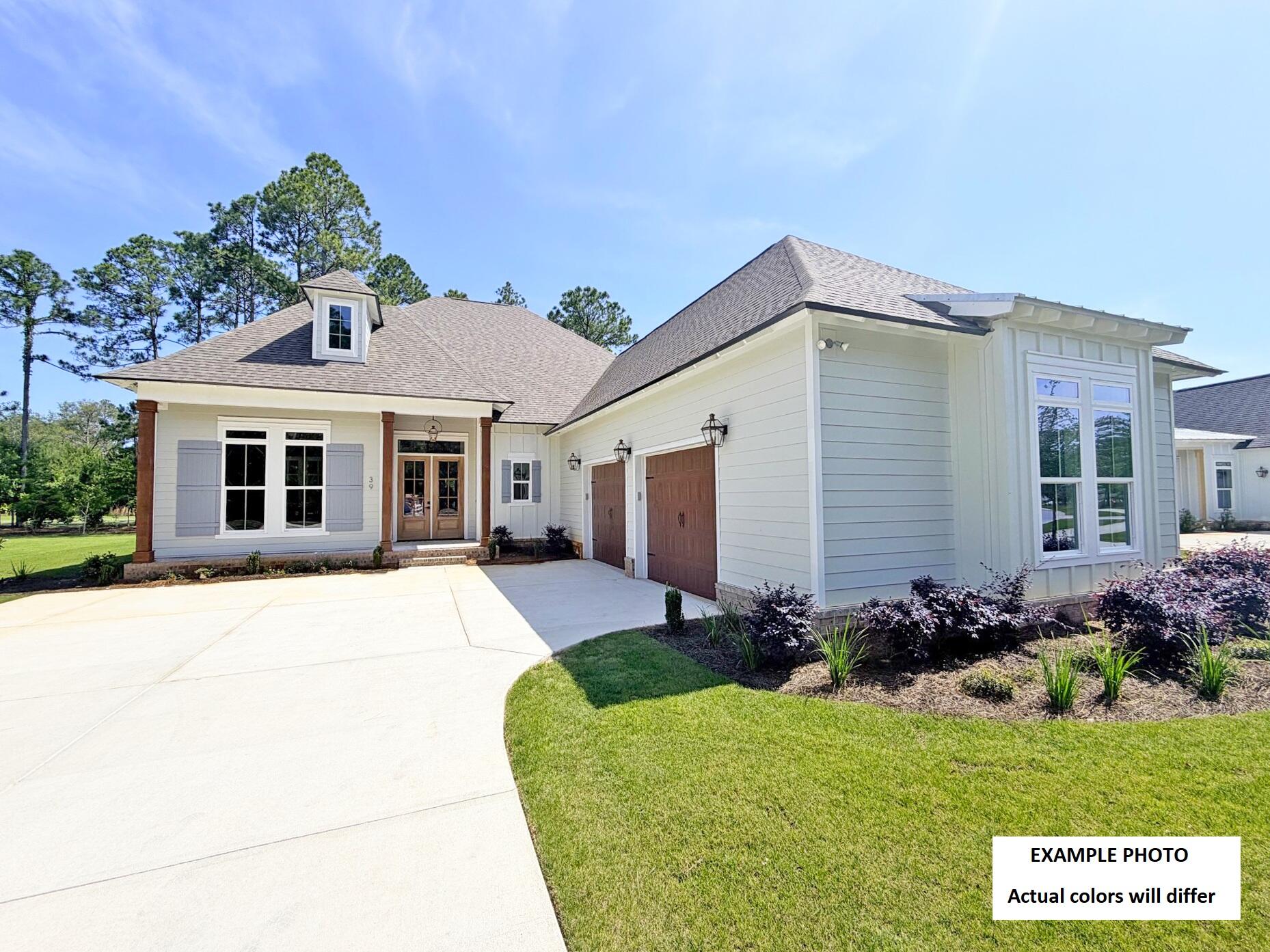 HAMMOCK BAY - STEAMBOAT LANDING - Residential