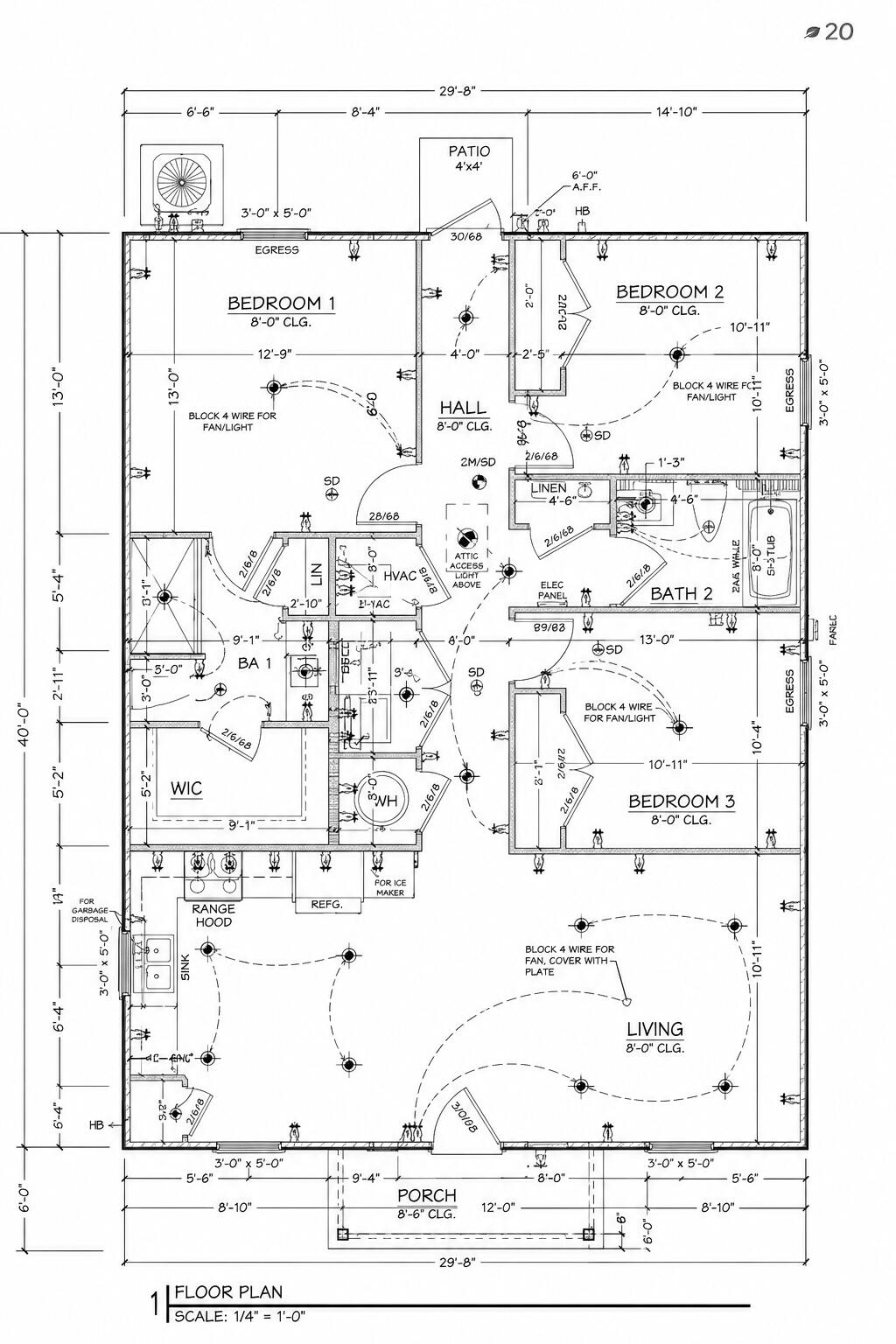 N/A - Residential