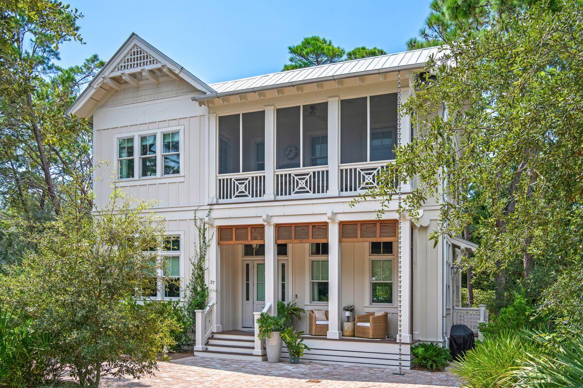 THE HAMMOCKS OF SEAGROVE - Residential