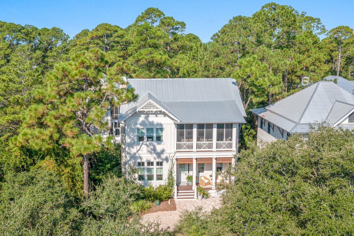 THE HAMMOCKS OF SEAGROVE - Residential