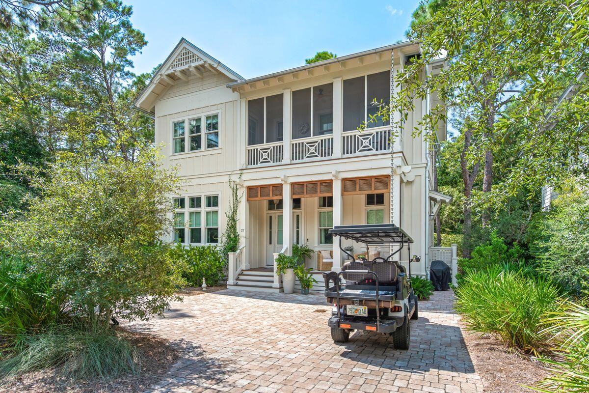THE HAMMOCKS OF SEAGROVE - Residential