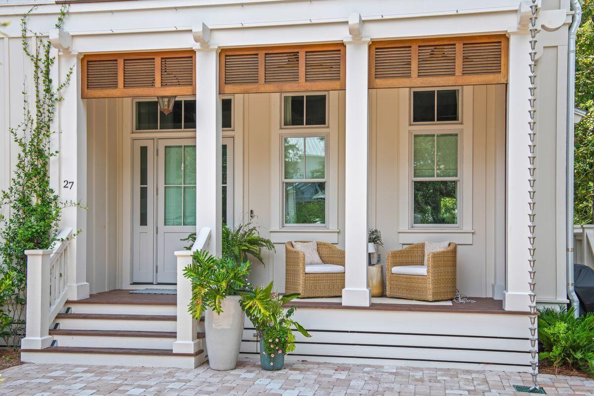 THE HAMMOCKS OF SEAGROVE - Residential