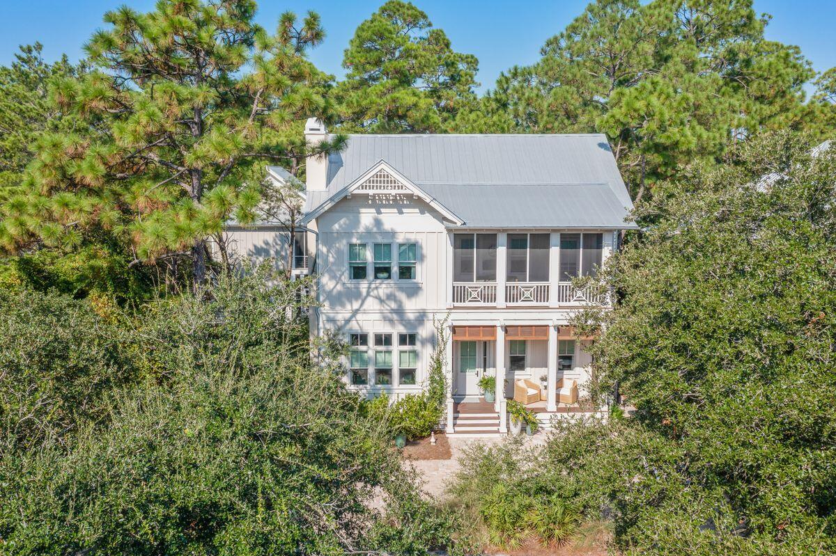 THE HAMMOCKS OF SEAGROVE - Residential