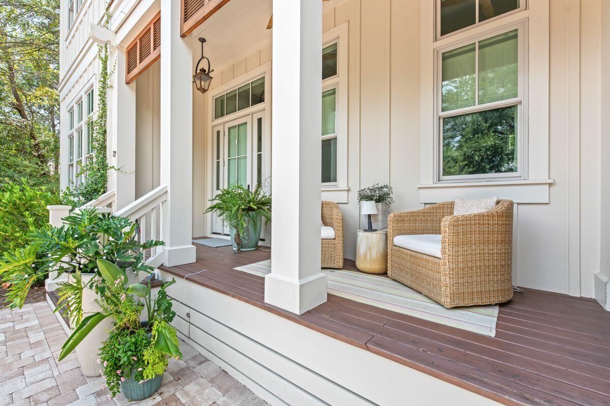 THE HAMMOCKS OF SEAGROVE - Residential