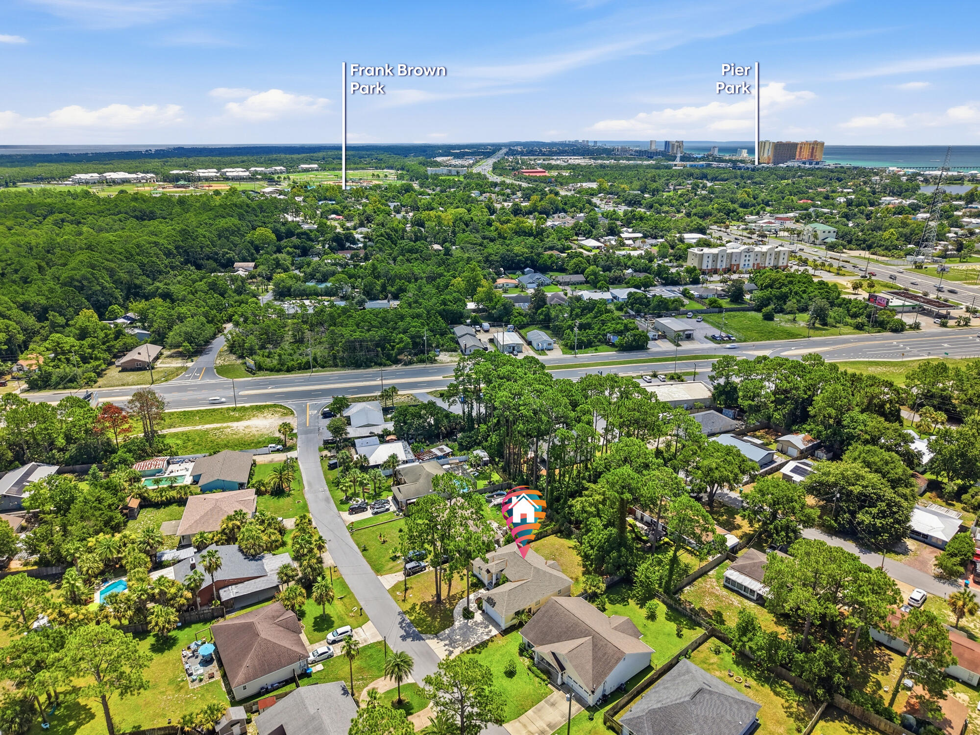 GULF HIGHLANDS UNIT 2 - Residential