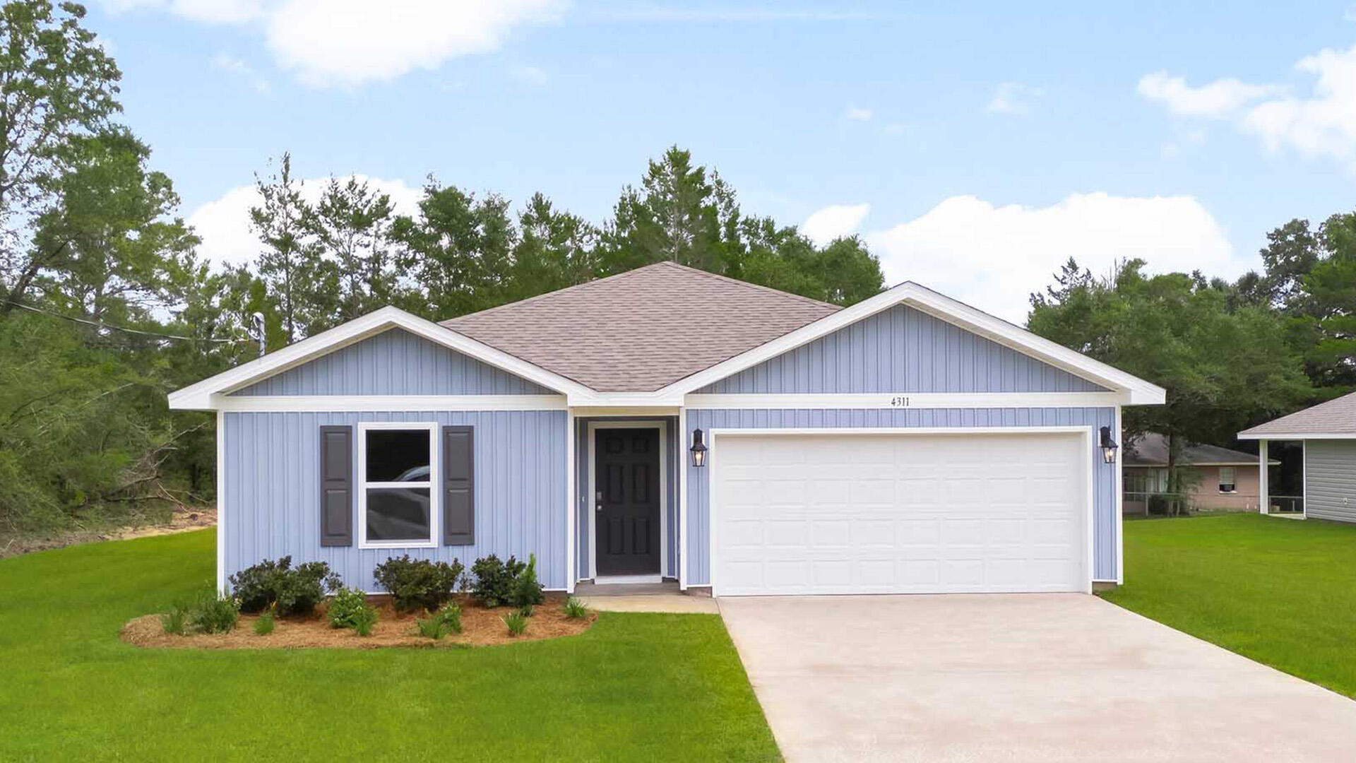 Magnolia at the Bluffs - Residential