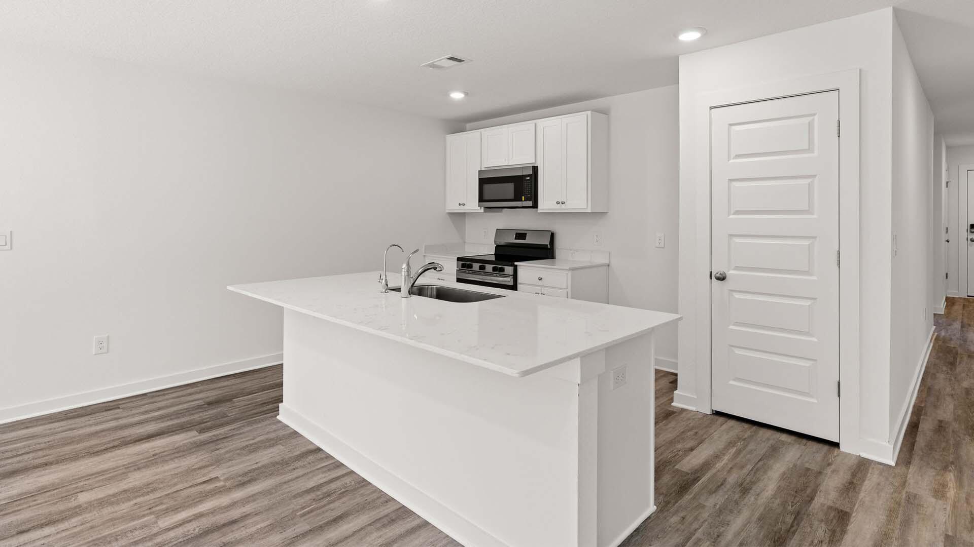 Magnolia at the Bluffs - Residential