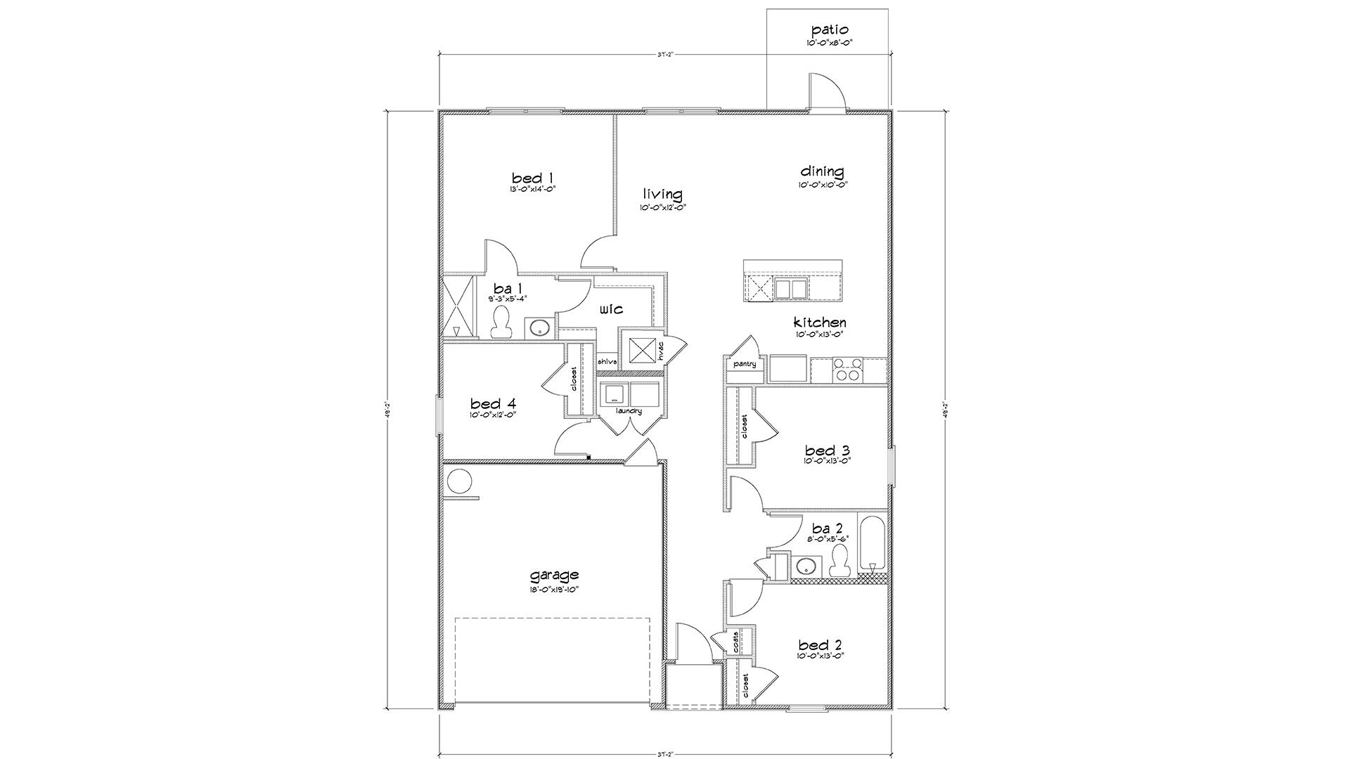 Magnolia at the Bluffs - Residential