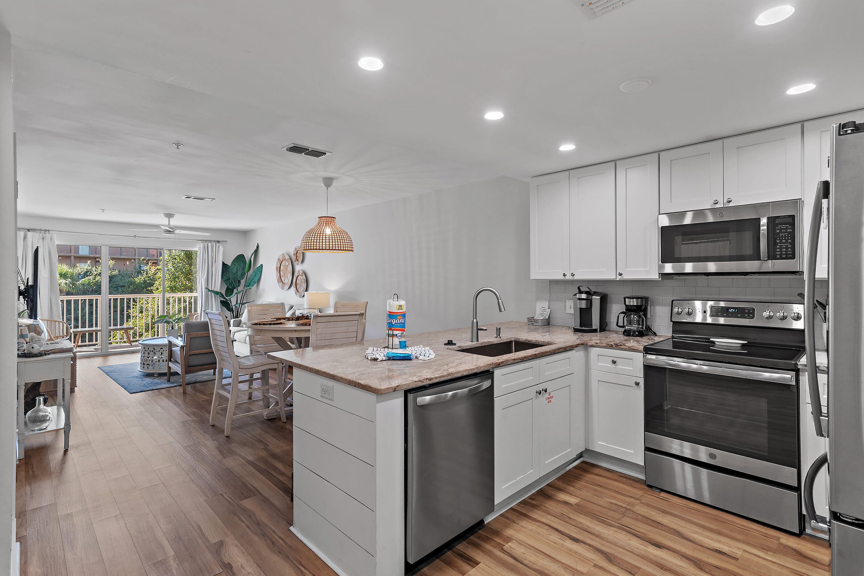 CIBONEY CONDO - Residential