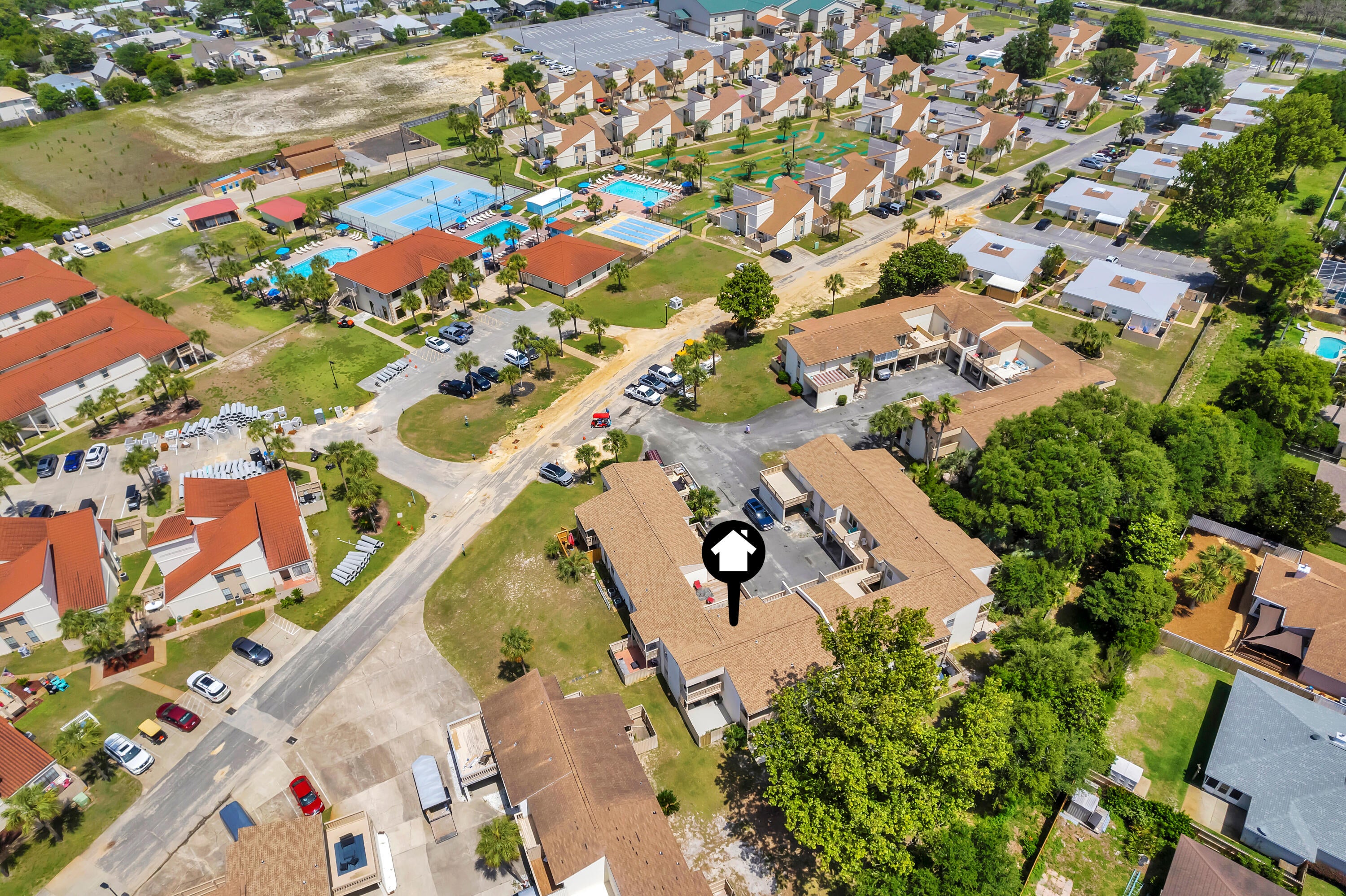 HORIZON SOUTH 1 CONDO - Residential
