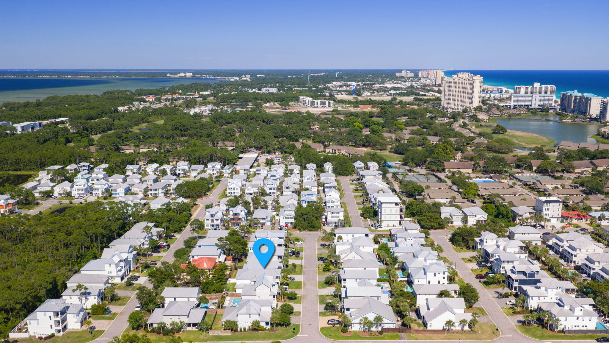 FRANGISTA BEACH 2ND ADDN - Residential