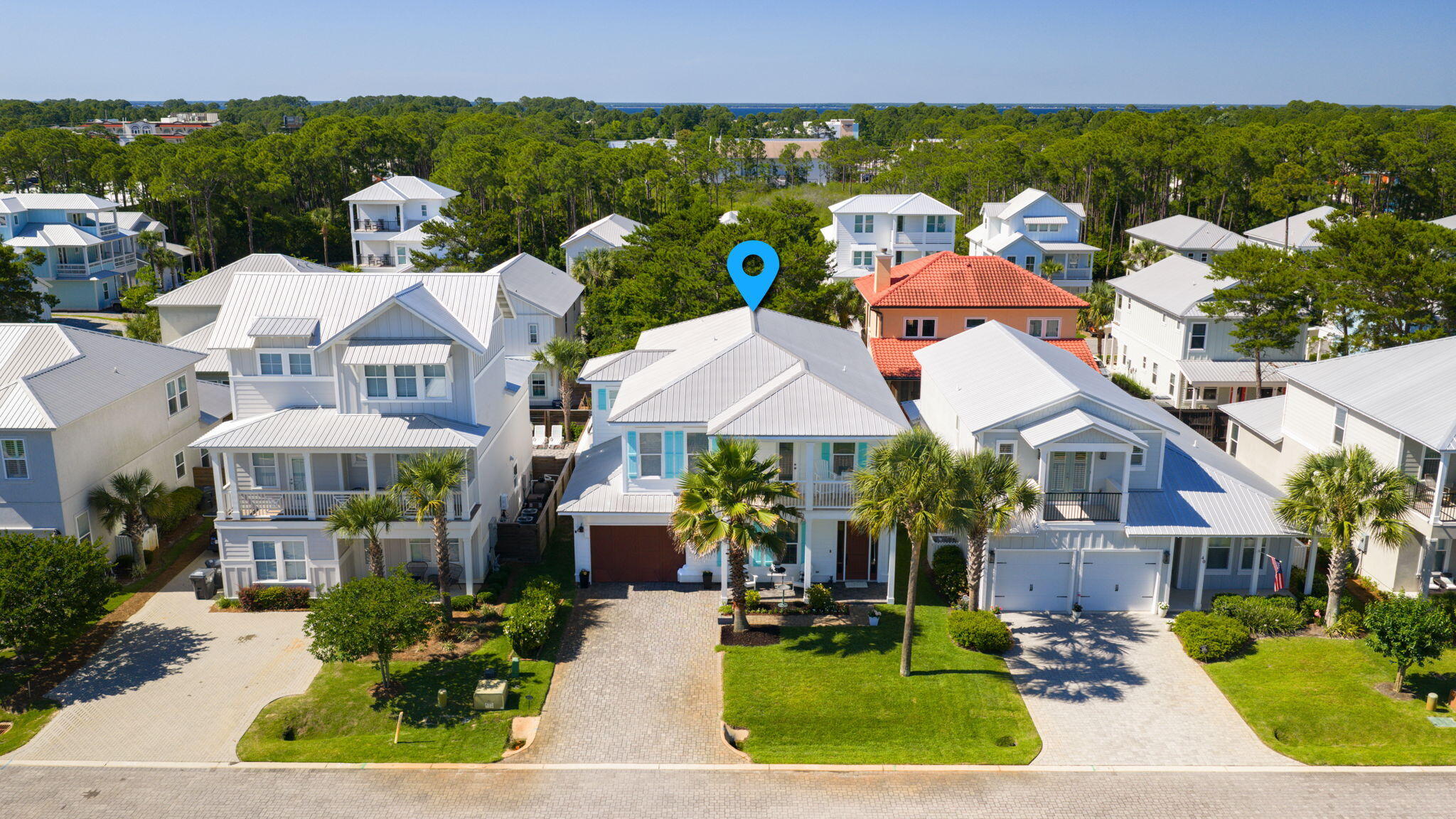 FRANGISTA BEACH 2ND ADDN - Residential