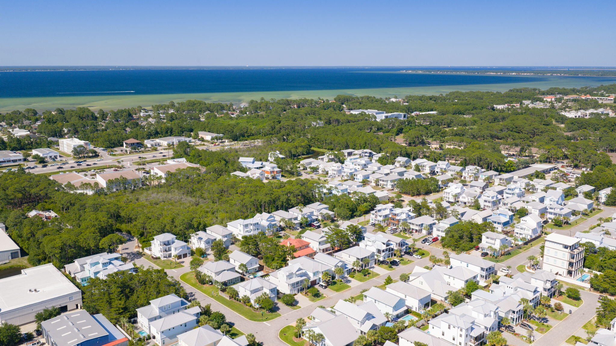FRANGISTA BEACH 2ND ADDN - Residential
