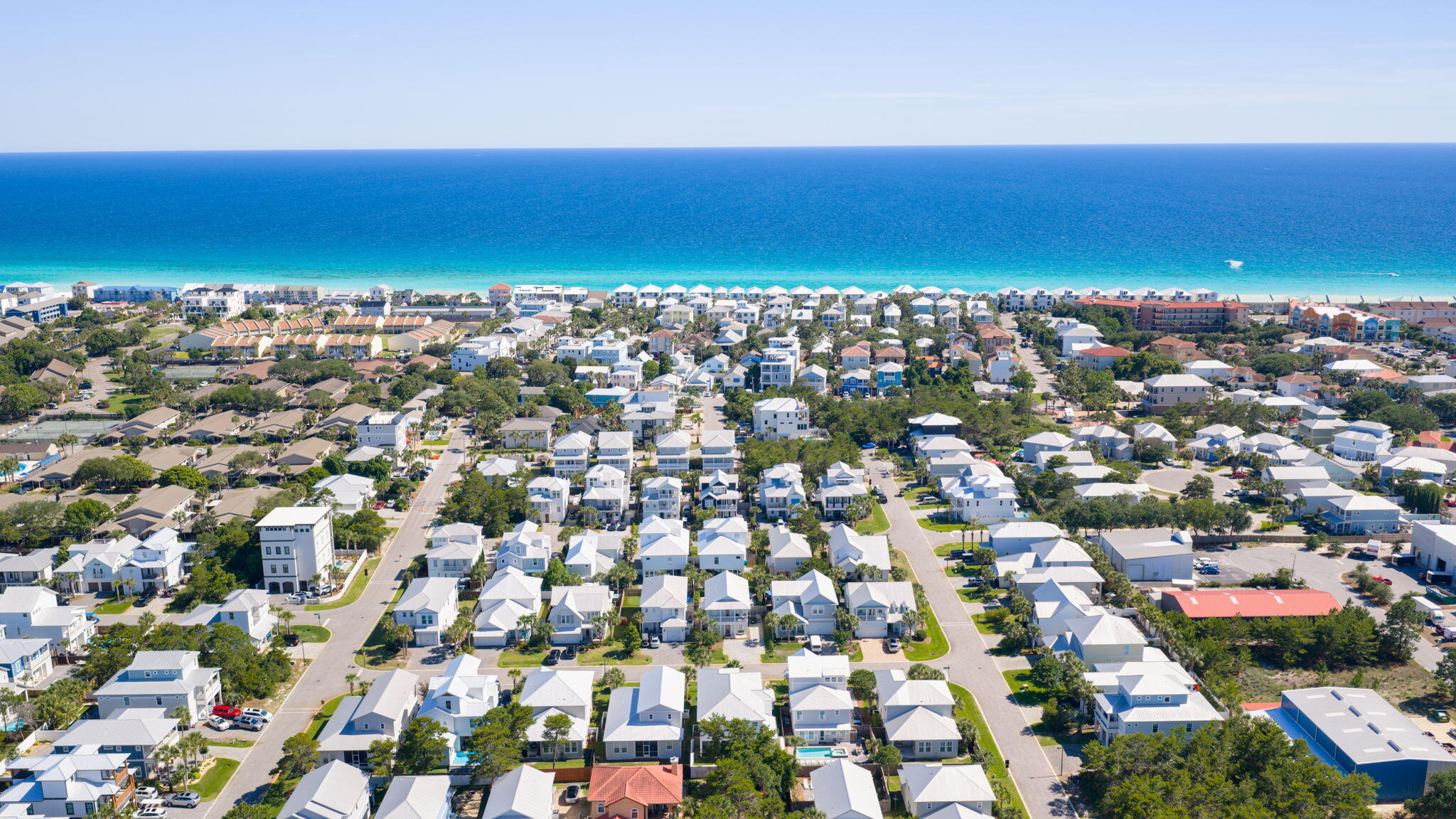 FRANGISTA BEACH 2ND ADDN - Residential