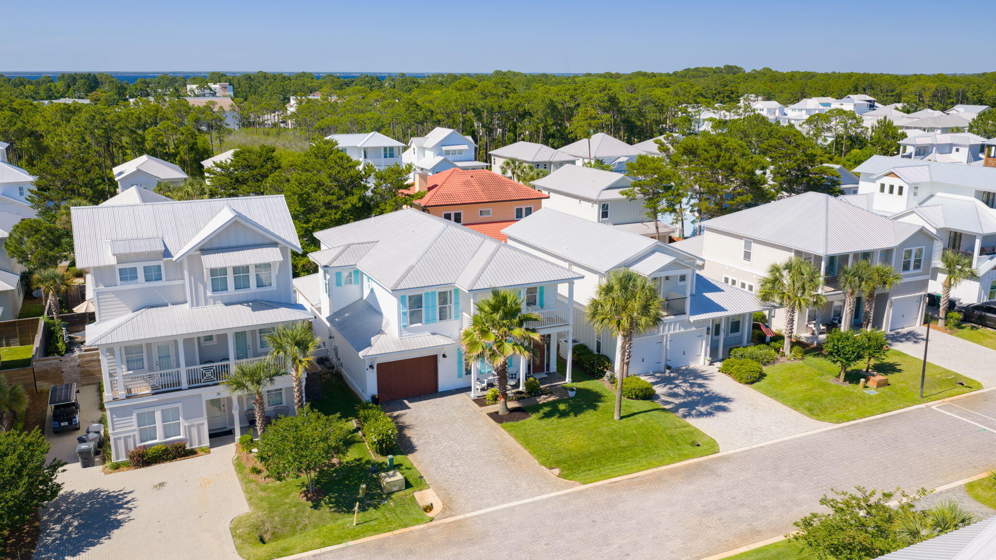 FRANGISTA BEACH 2ND ADDN - Residential