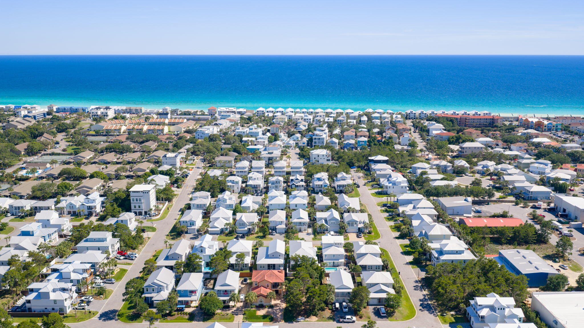 FRANGISTA BEACH 2ND ADDN - Residential