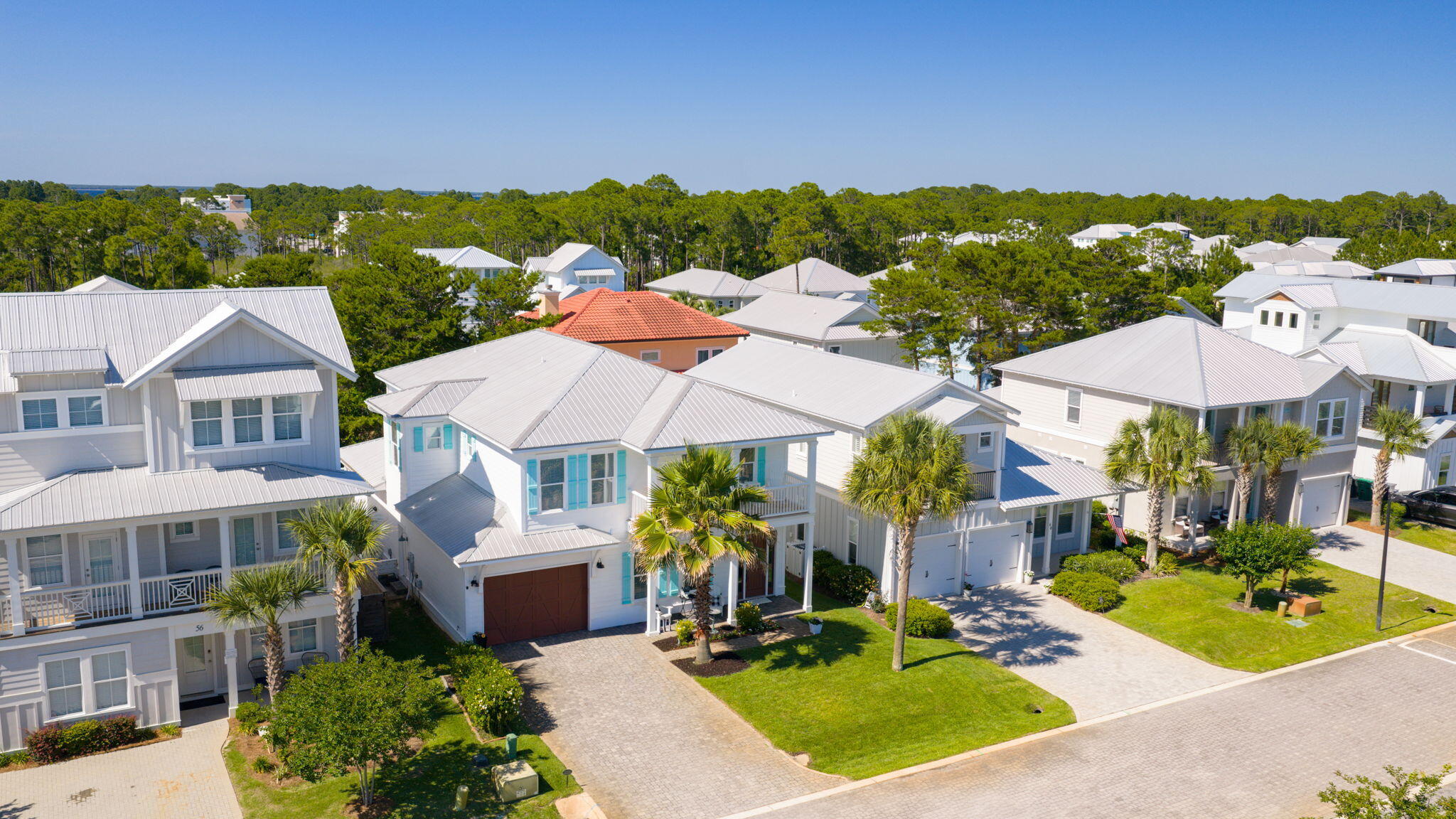 FRANGISTA BEACH 2ND ADDN - Residential