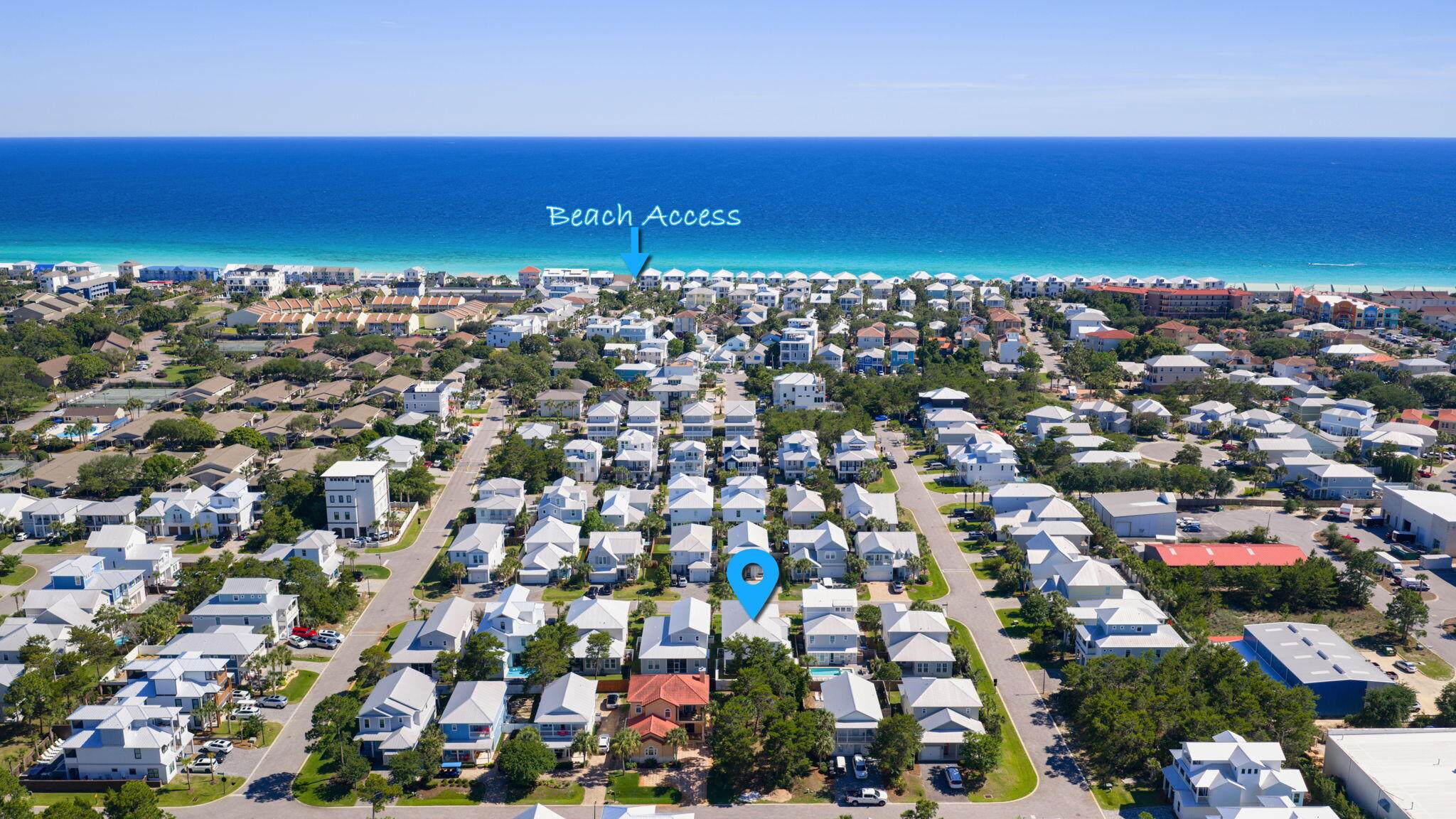 FRANGISTA BEACH 2ND ADDN - Residential