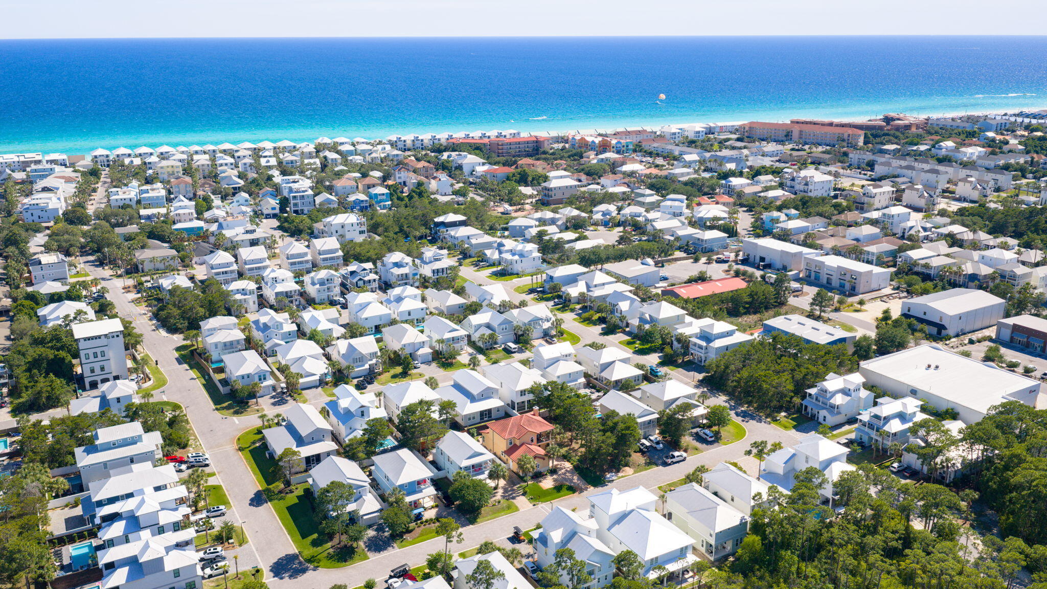 FRANGISTA BEACH 2ND ADDN - Residential