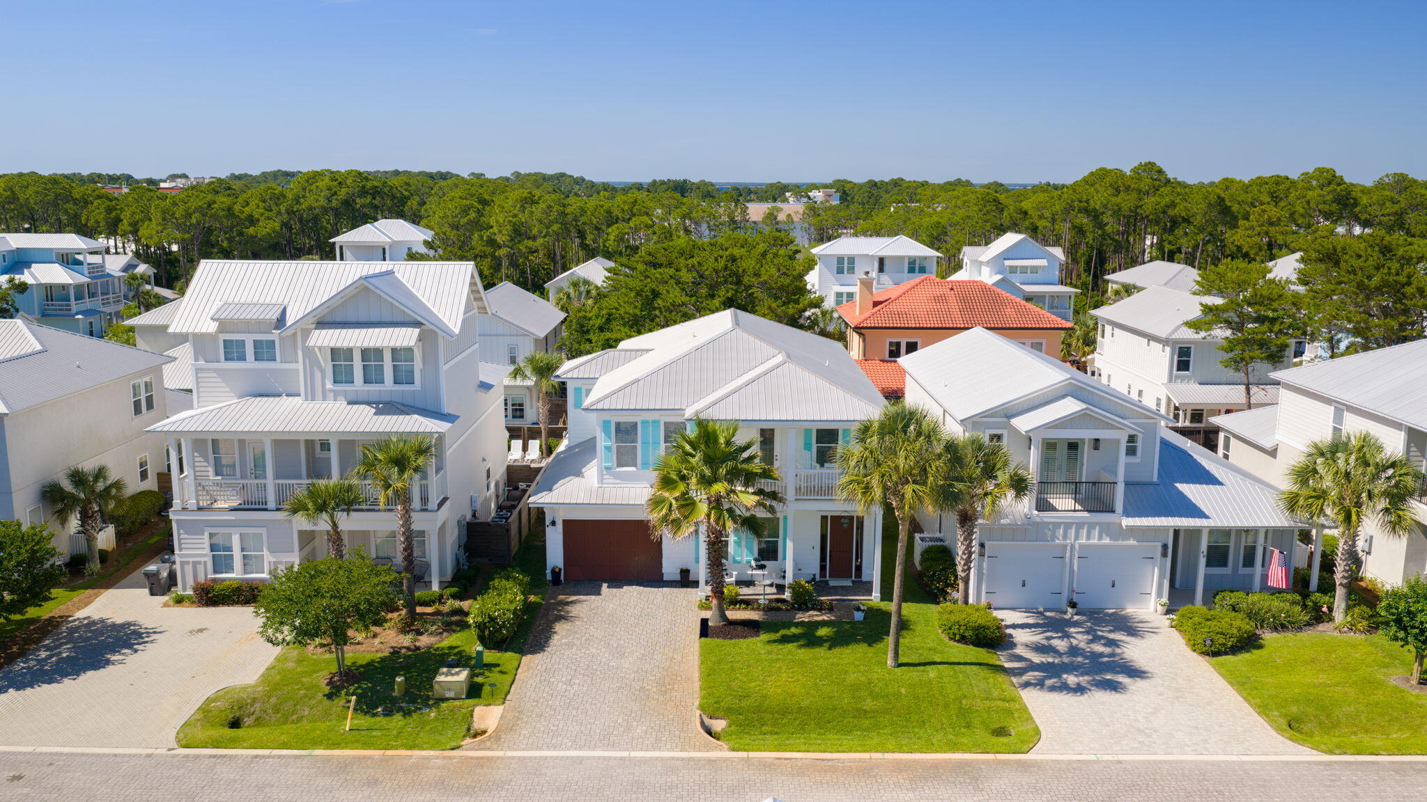 FRANGISTA BEACH 2ND ADDN - Residential